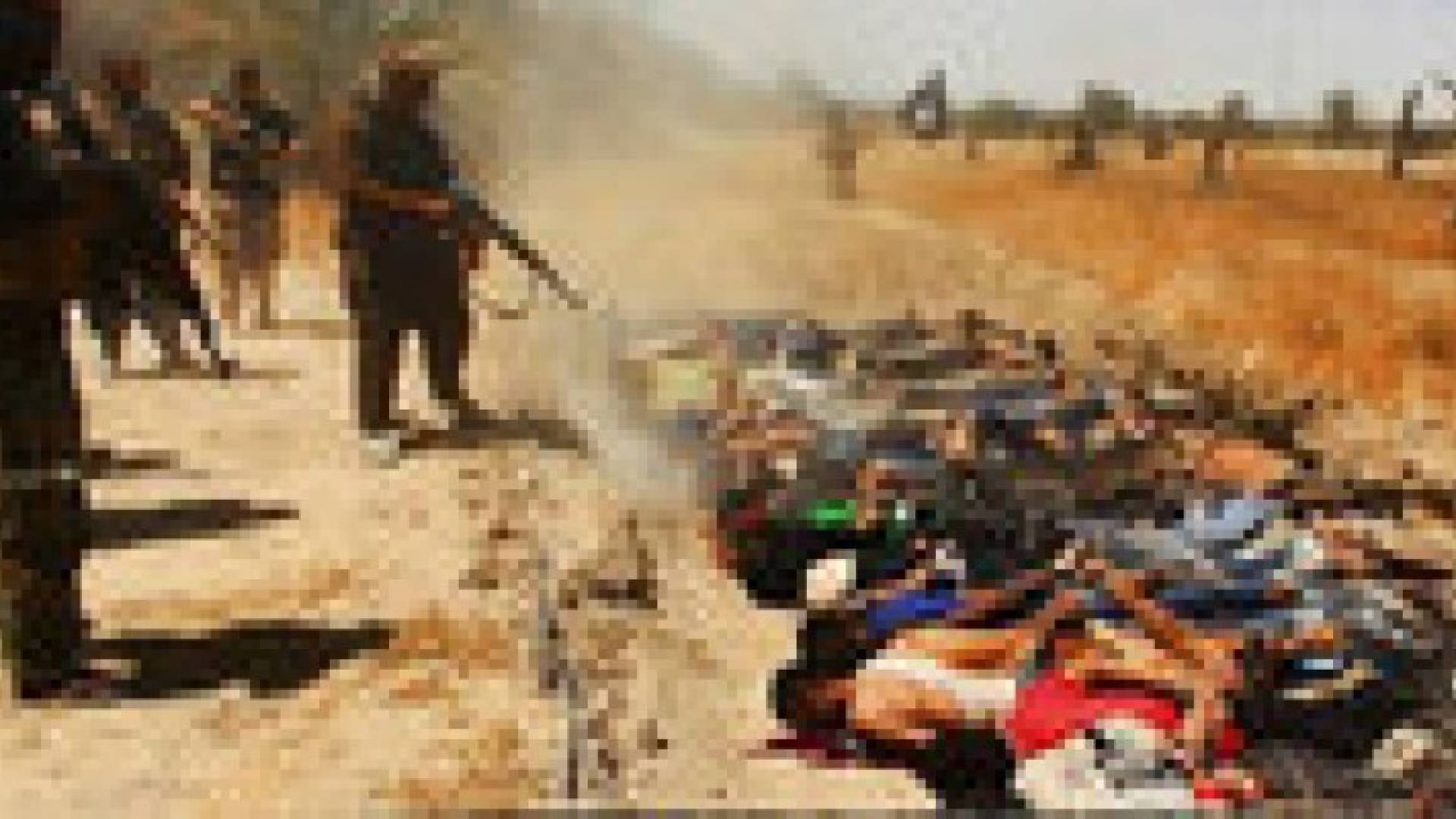 "داعش" يعدم 150 شخصا في العراق