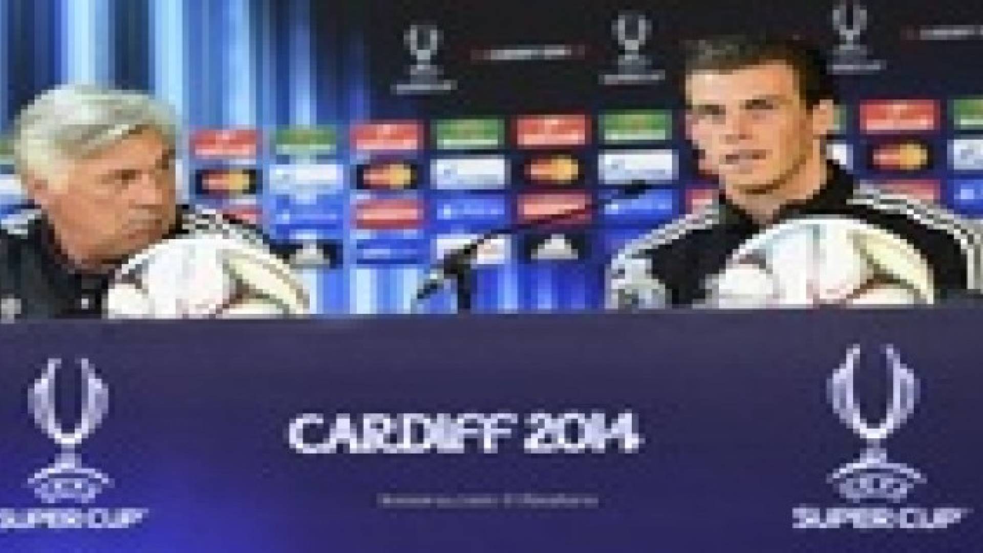 أنشيلوتي يعلن موقف ريال مدريد من بيل