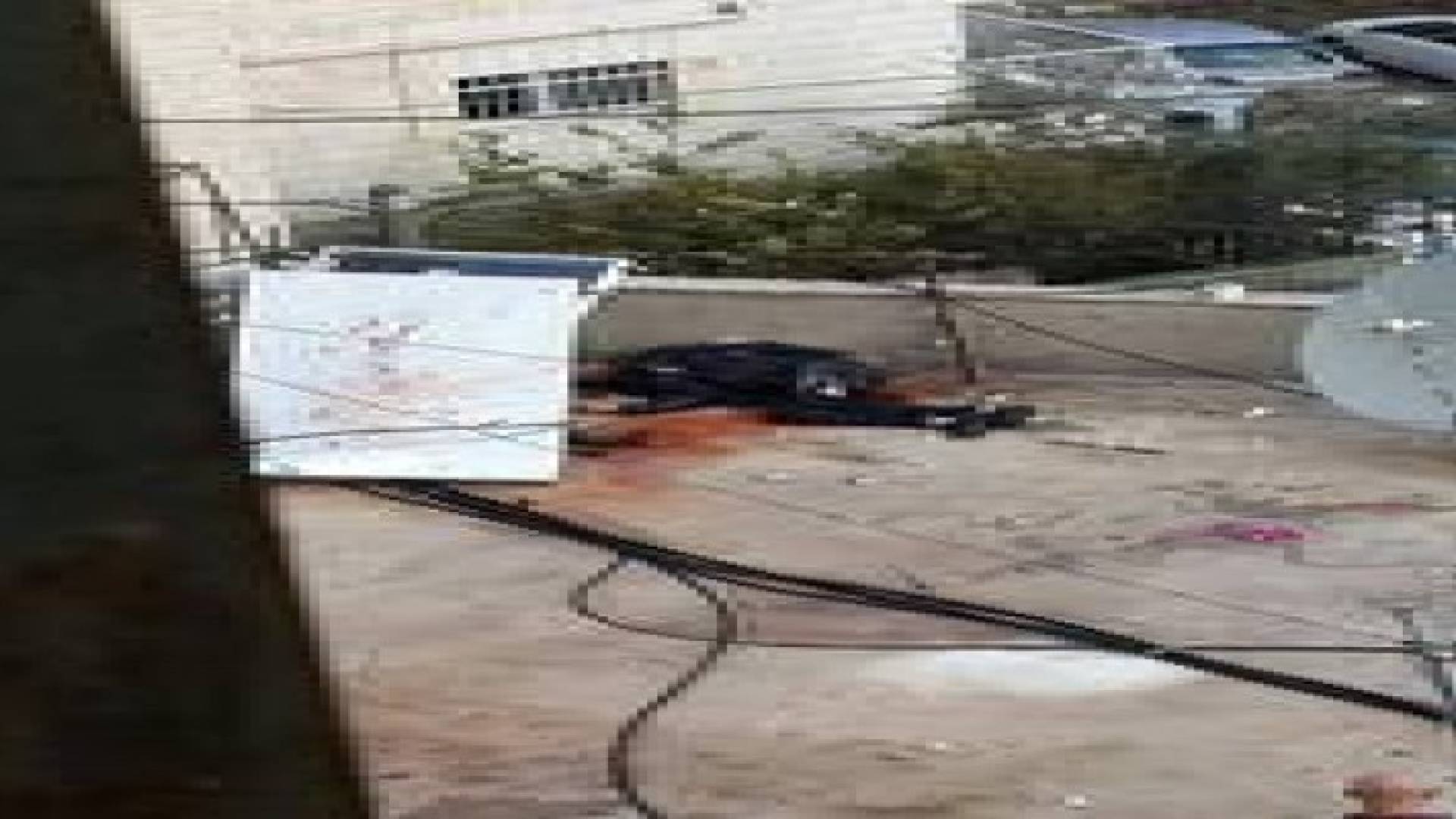 استشهاد الاسير الفلسطيني معتز حجازي برصاص الاحتلال .. صور