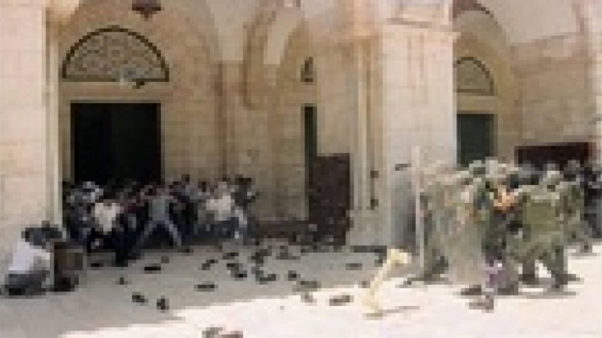 مواجهات بالقدس واعتقال والد وشقيق المتهم بمحاولة اغتيال الحاخام غليك