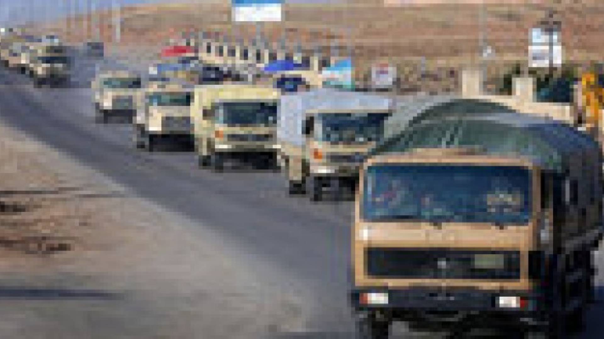 دمشق تعتبر دخول البيشمركة إلى أراضيها تدخلا بشؤونها الداخلية