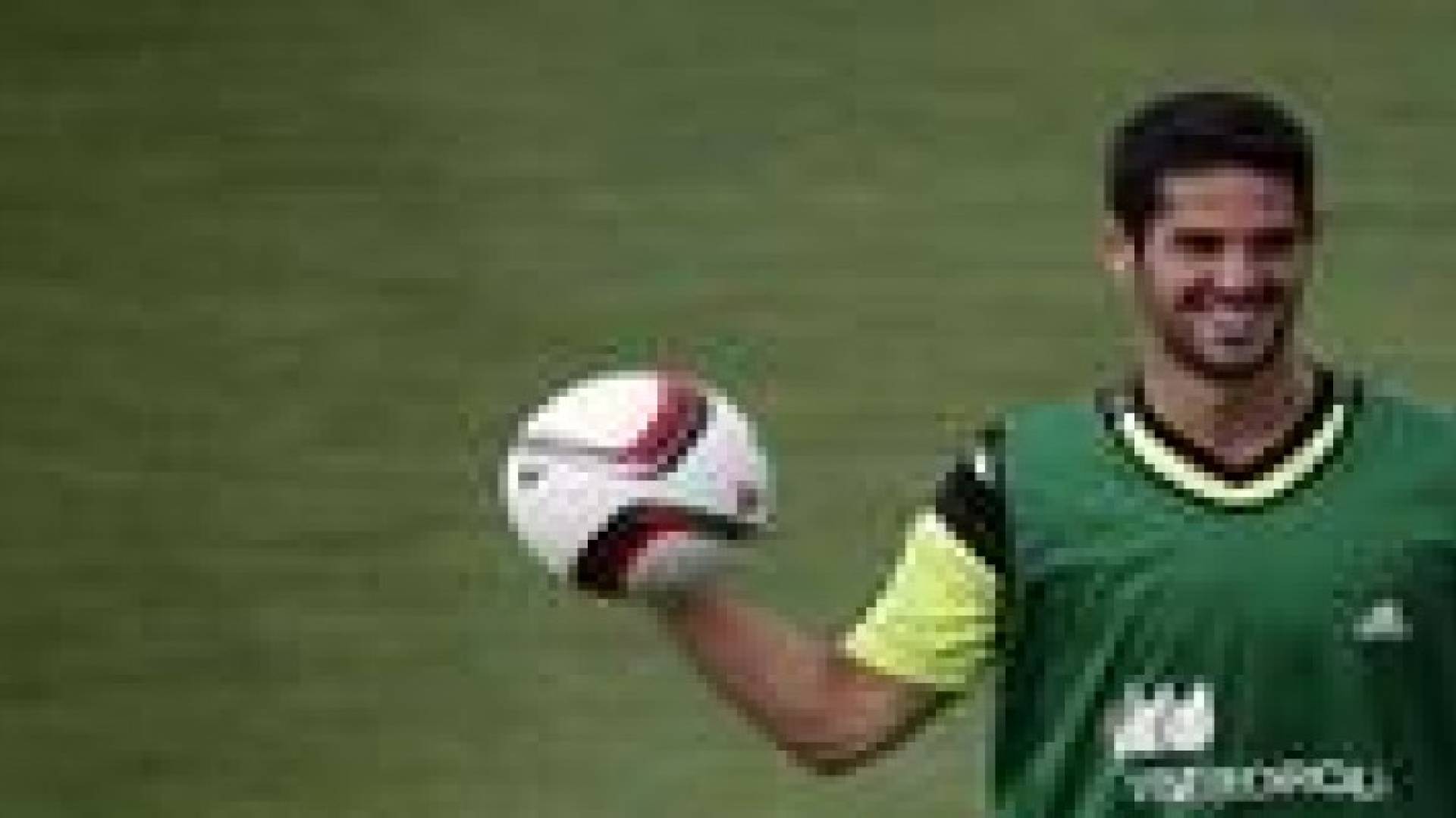 ايسكو حريص على التألق خلال غياب بيل