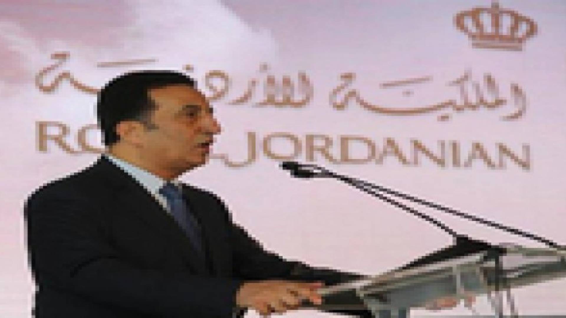 ناصر اللوزي يستقيل من "الملكية الأردنية"
