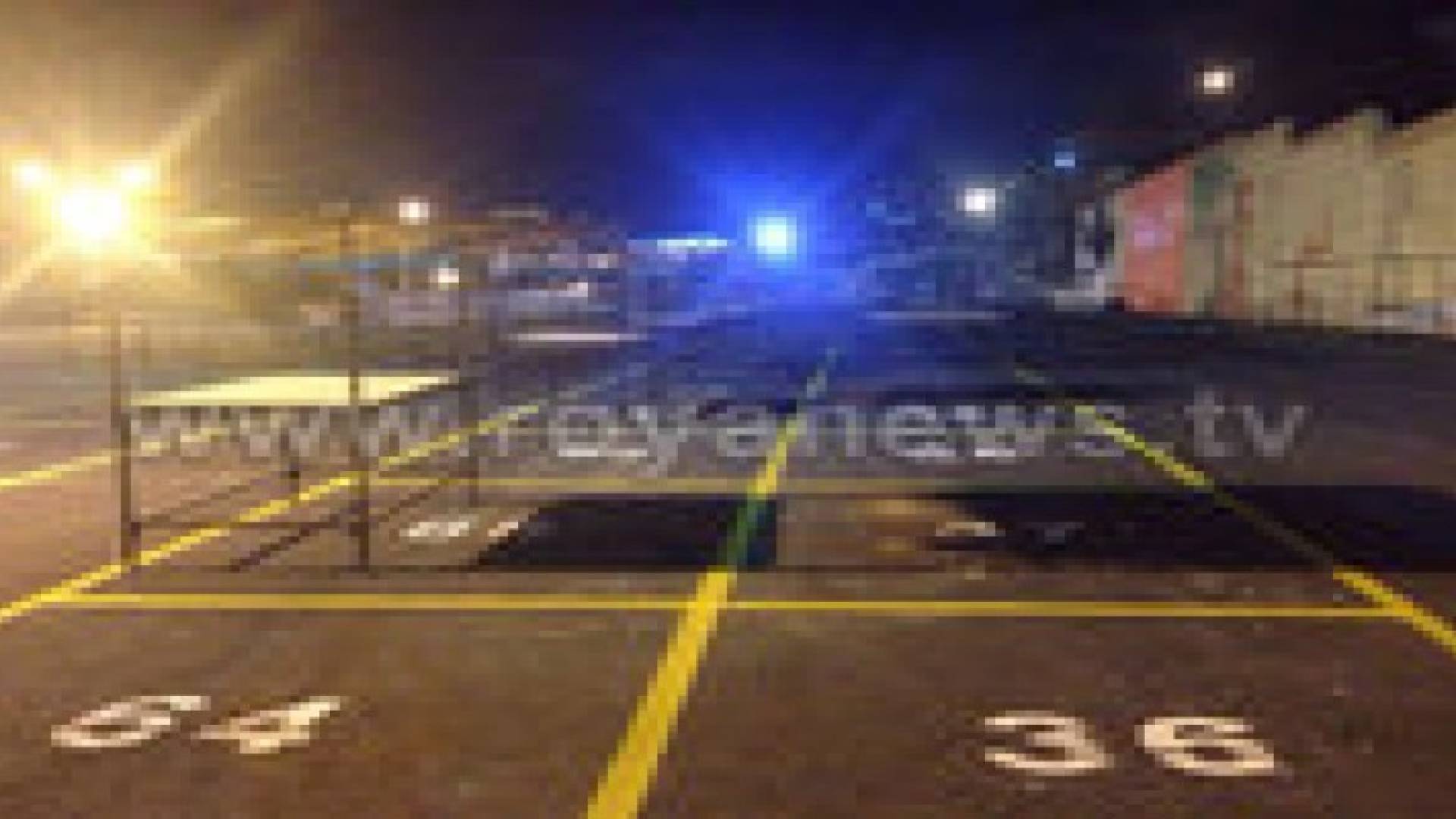 بالصور: سوق الجمعة في راس العين.. فارغ