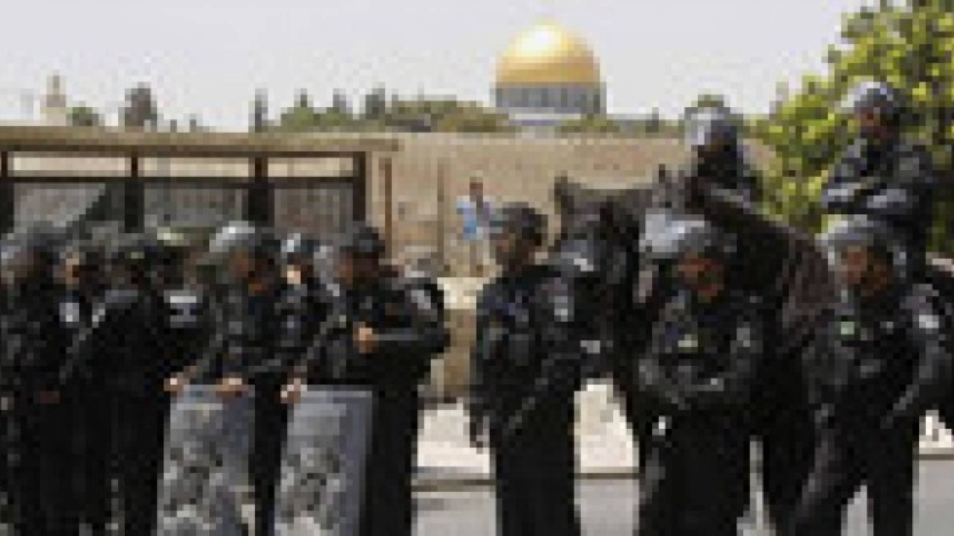 واشنطن تدعو إلى "ضبط النفس" لتخفيف التوتر في القدس