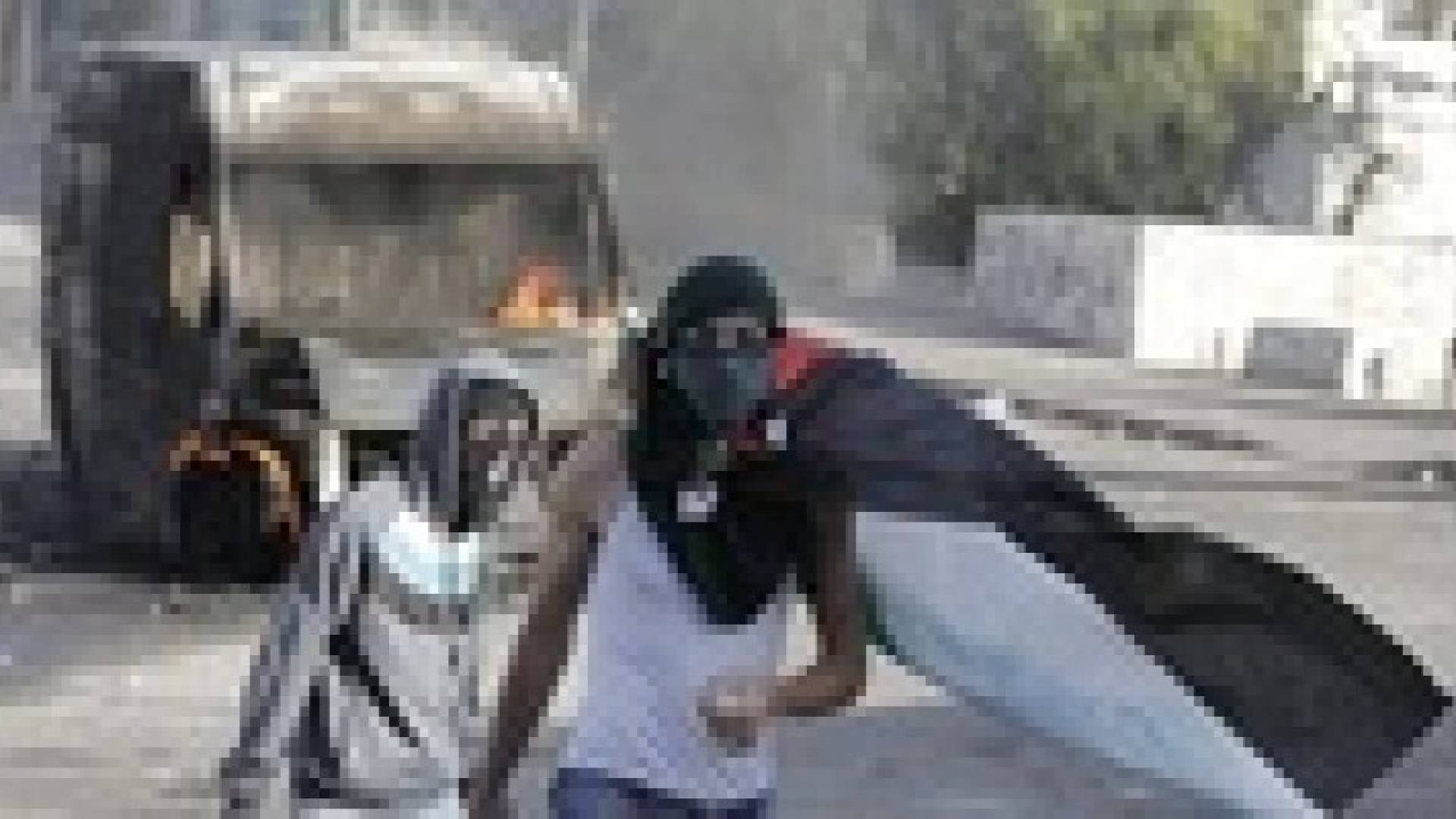 مواجهات عنيفة في مدن الضفة الغربية