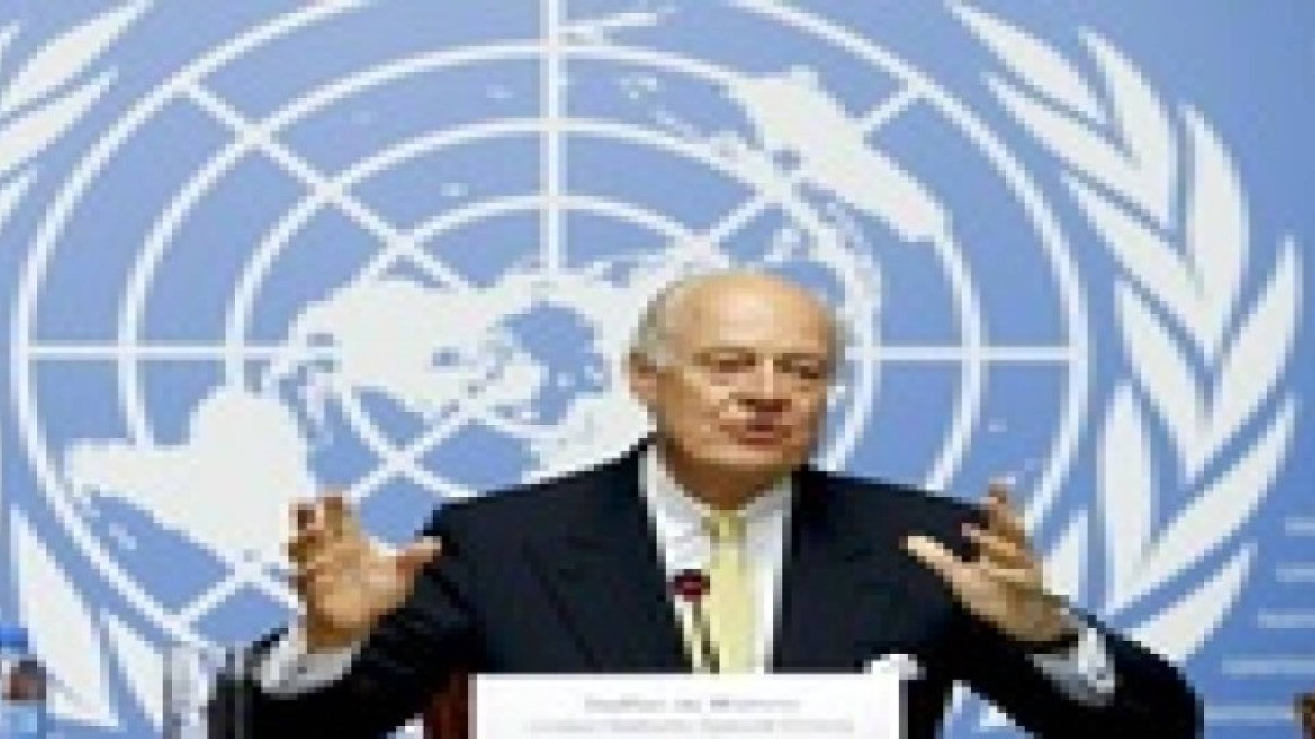 تحذير أممي من تردي أوضاع سوريا ودعوة لمناطق حرة