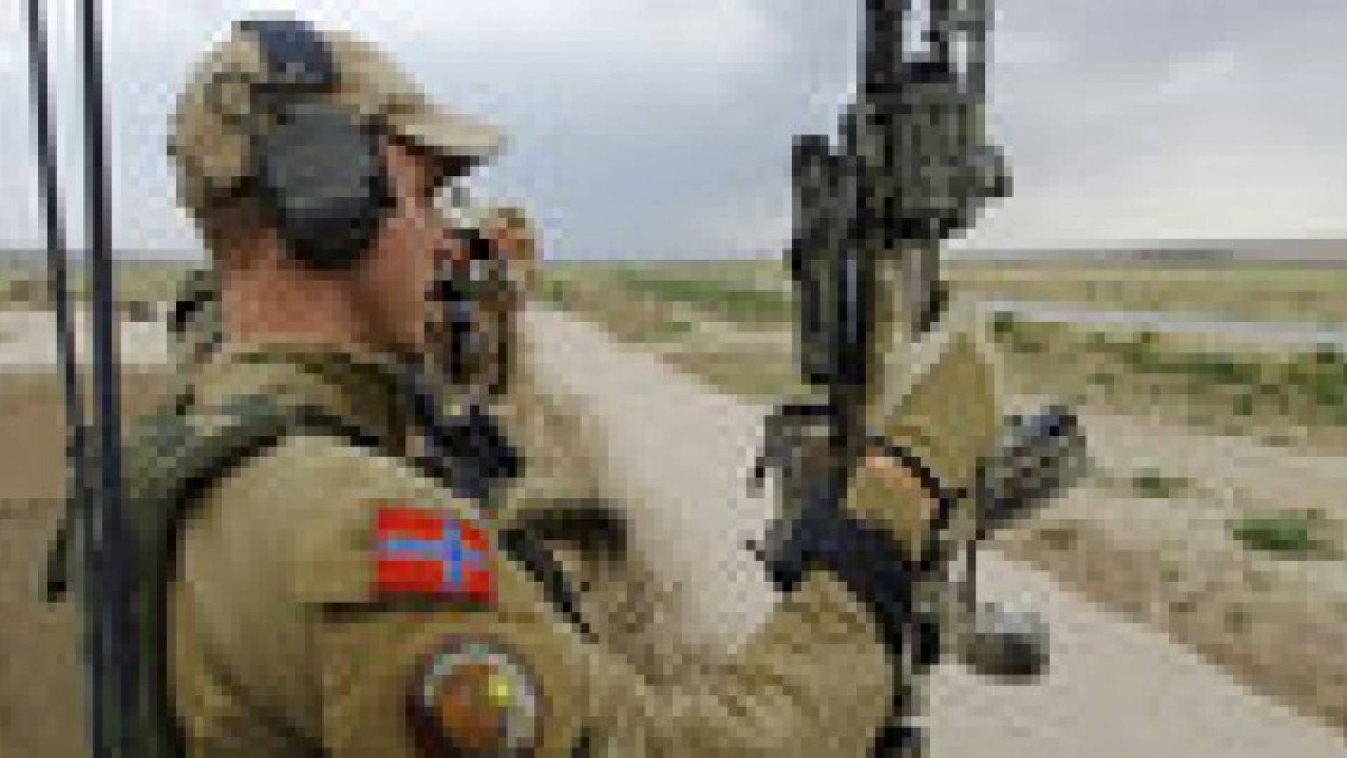 النرويج تقرر ارسال 120 جنديا الى العراق