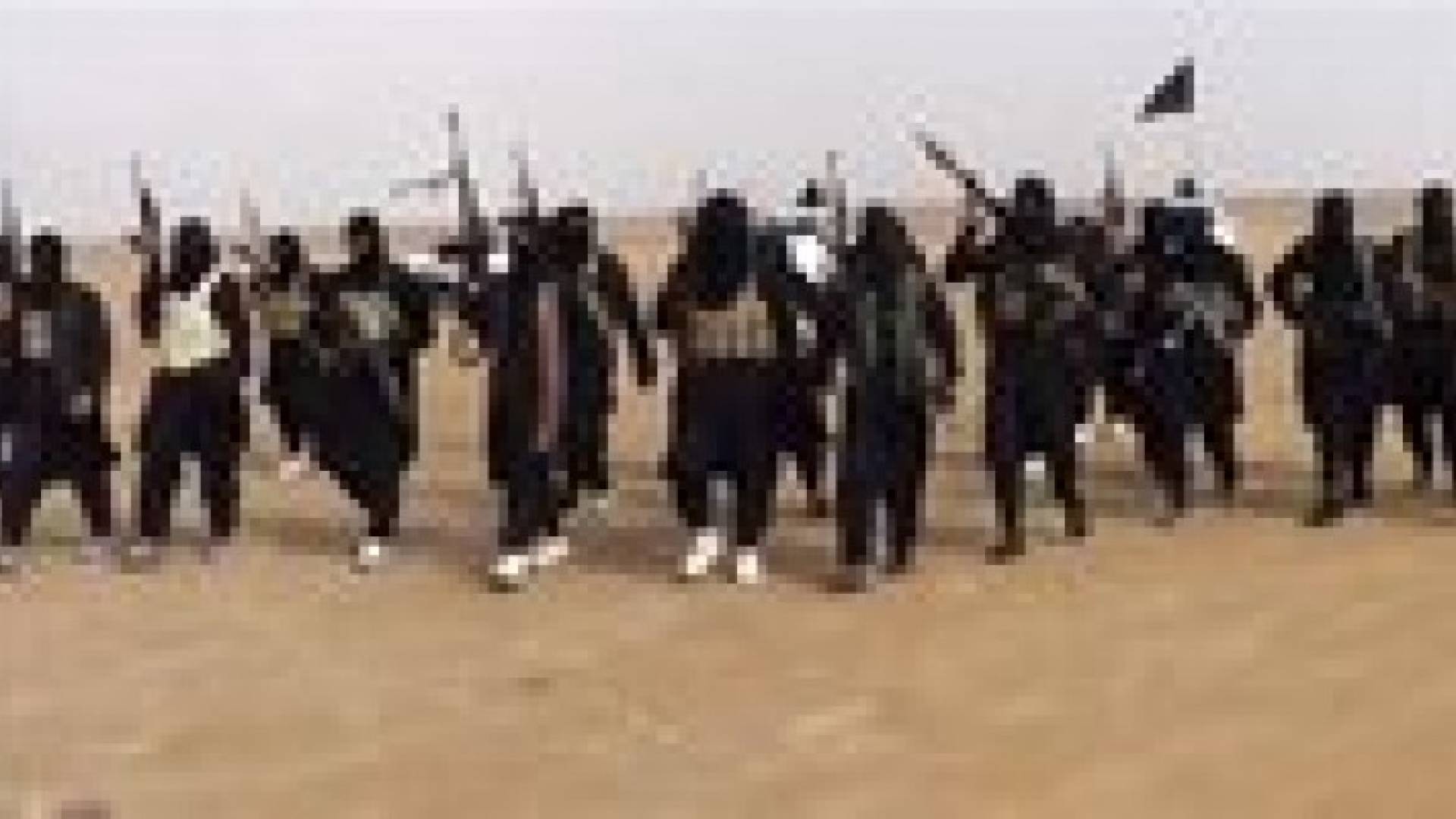 تقرير أممي: 15 ألف مسلح من 80 بلدا في سوريا والعراق