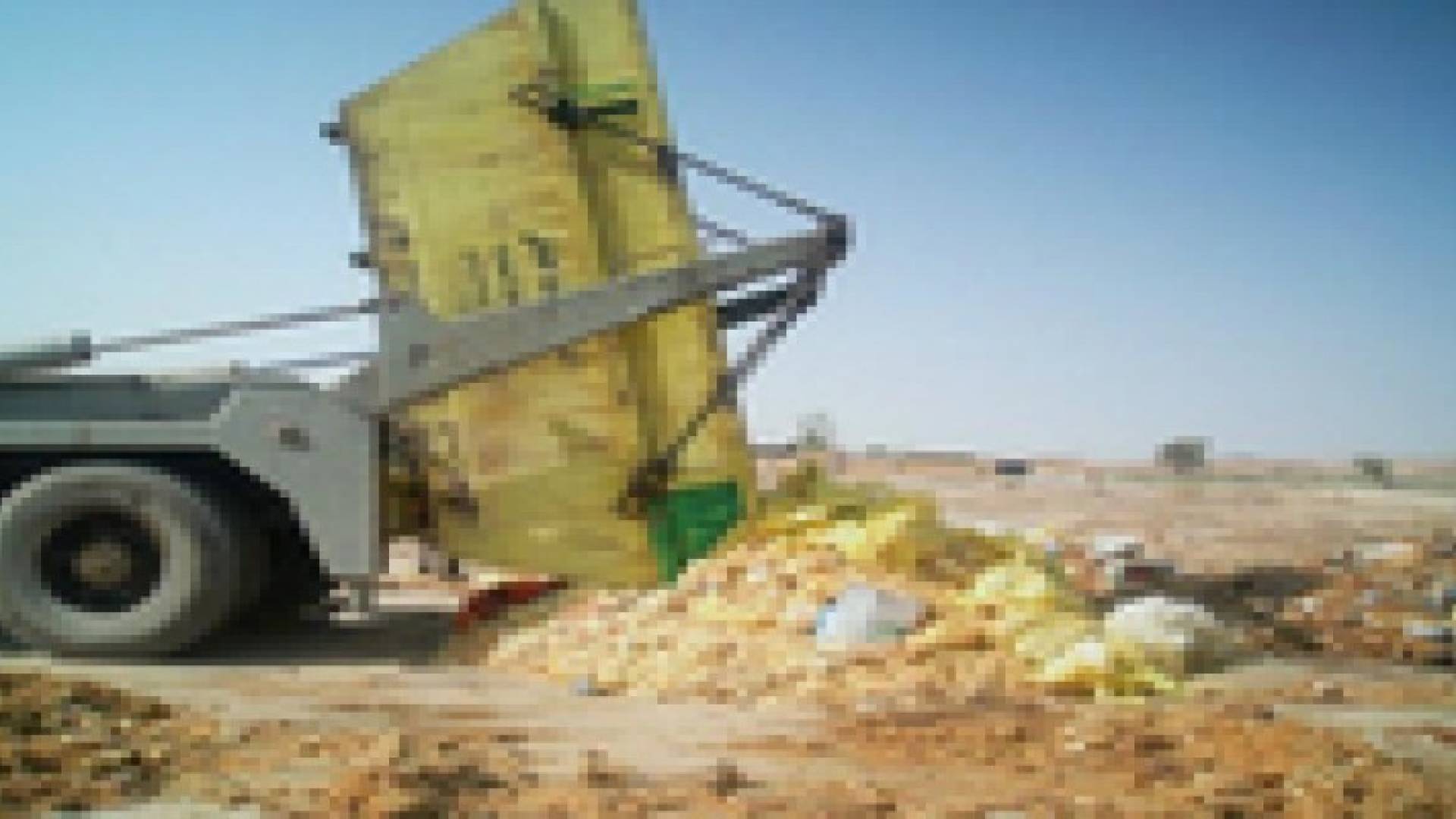 العالم يهدر 30% من الغذاء تكفي لـ800 مليون جائع