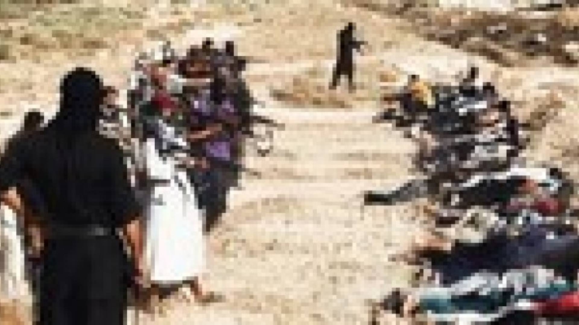 "داعش" يعدم 50 ويحاصر العشرات من عشيرة سنية غربي العراق