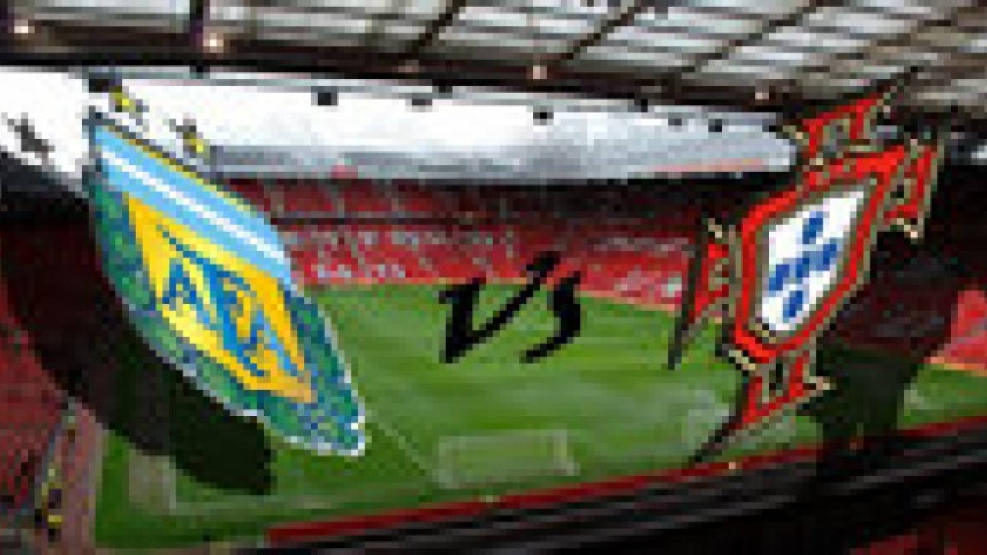 أولد ترافورد يحتضن ودية بين الأرجنتين والبرتغال