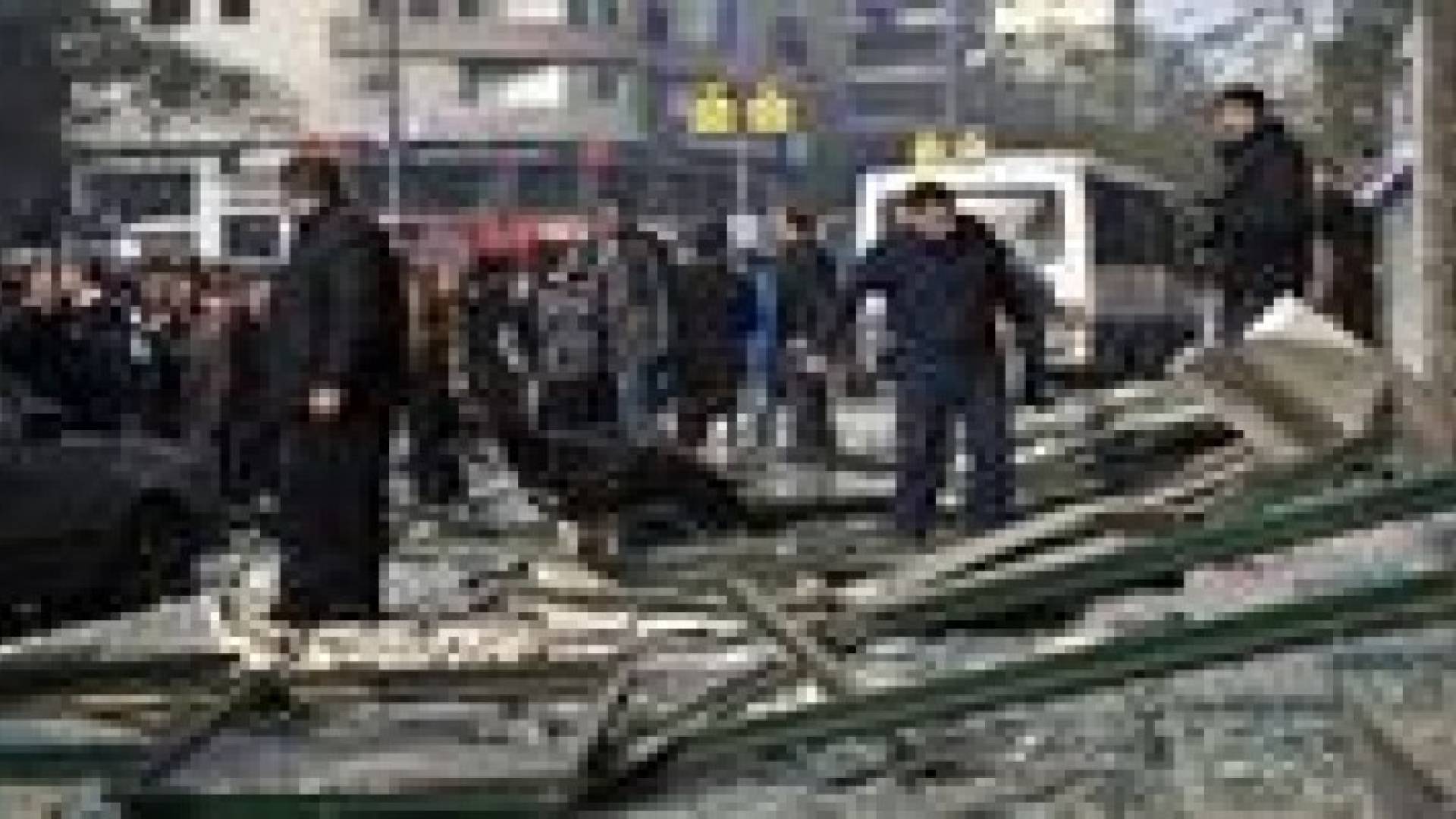 إصابة 3 أشخاص في انفجار عبوة ناسفة في القاهرة