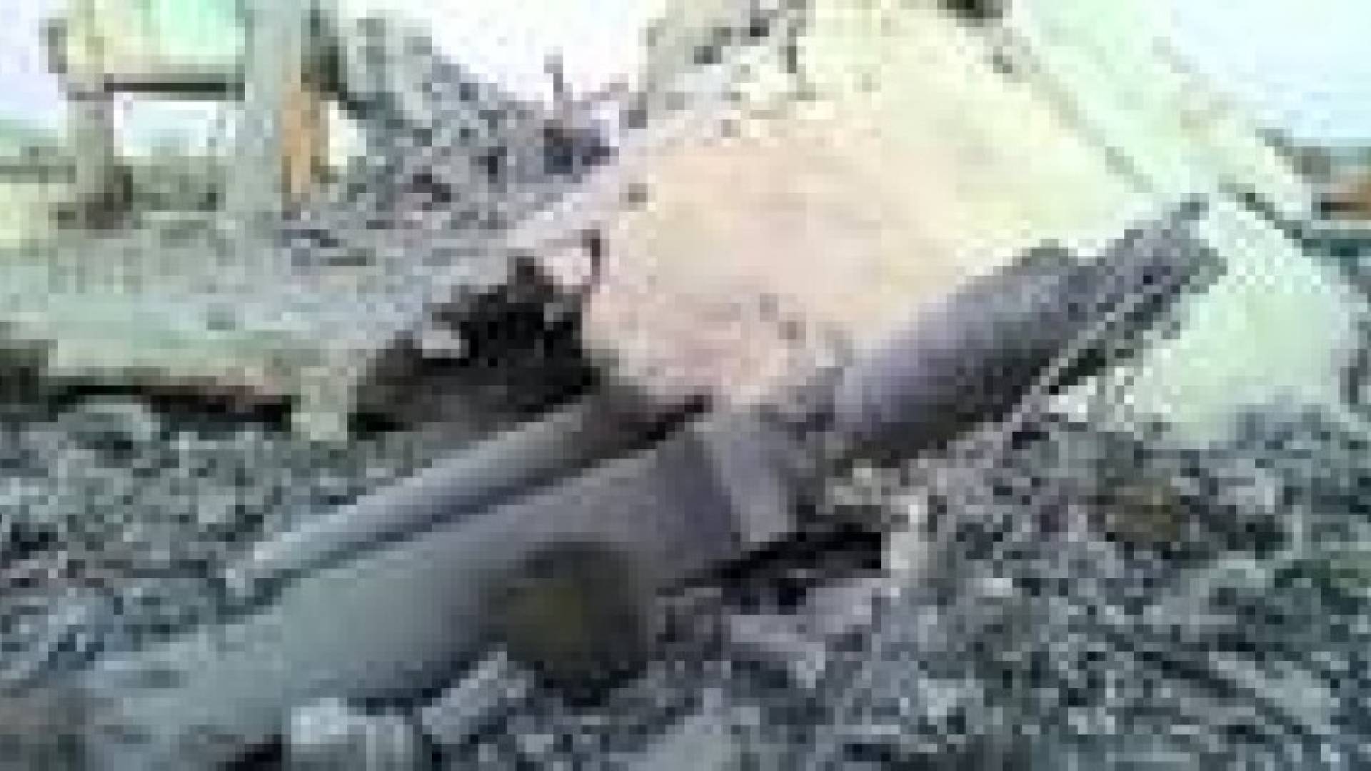 الجيش المصري يواصل تدمير المنازل المحاذية للحدود مع قطاع غزة