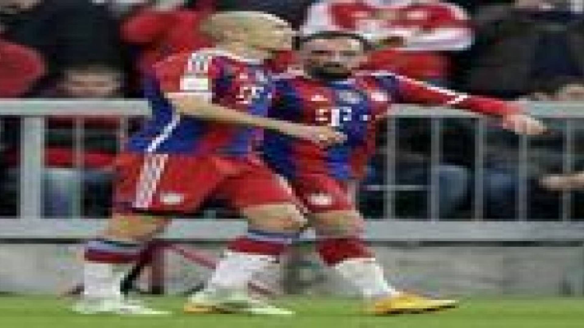 ريبيري يقلب الطاولة على دورتموند ويقود بايرن لفوز متأخر