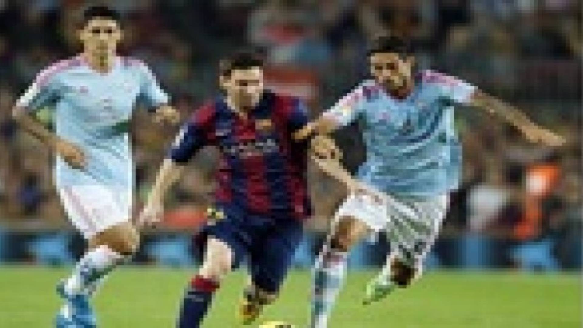 سيلتا فيجو يعمق جراح برشلونة ويحطم عقدة عمرها 73 عاما