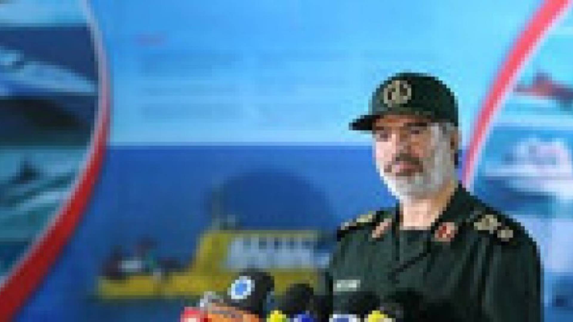 إيران: سندمر الأسطول الأميركي في ثوان