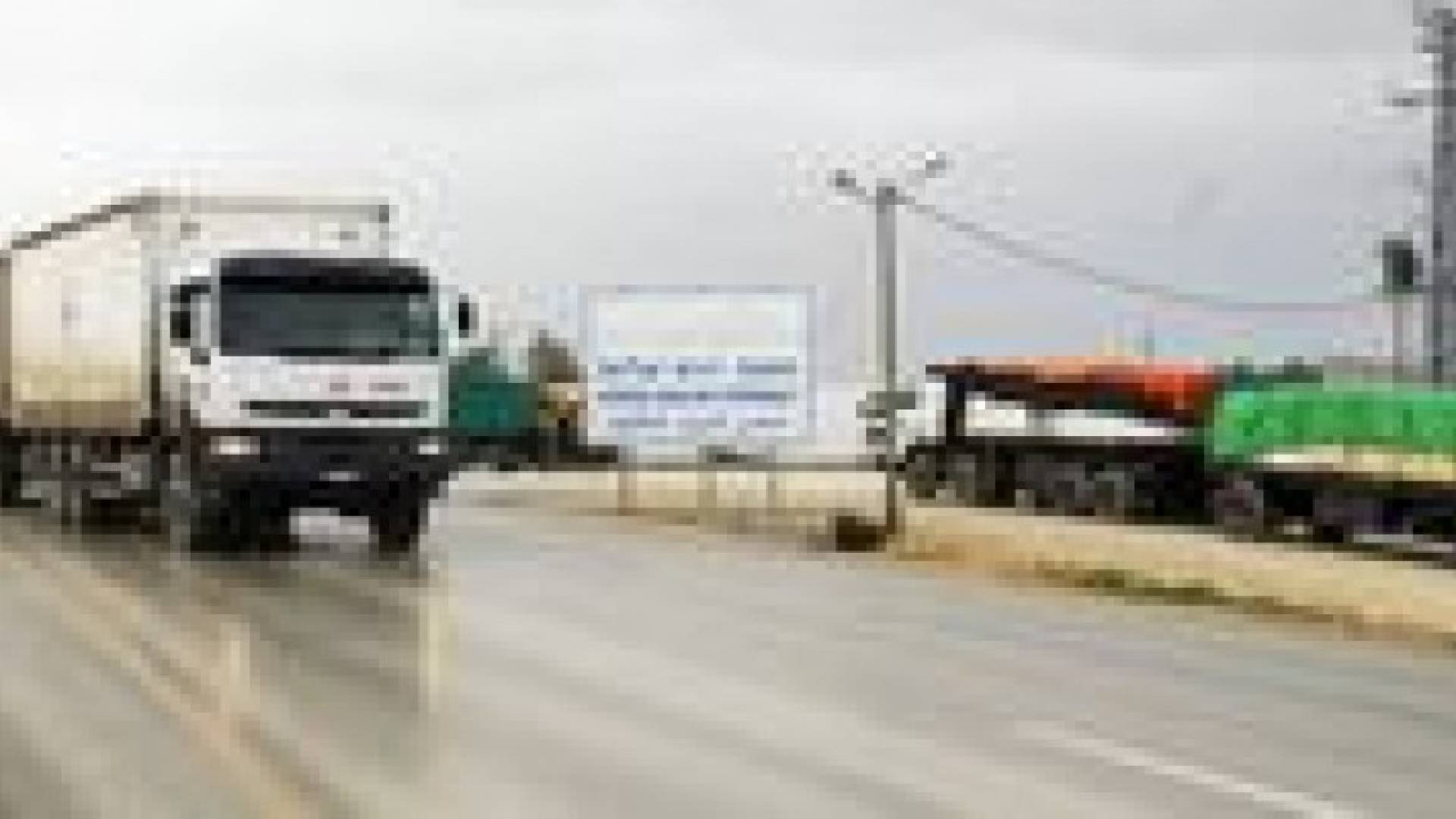 حماس: إغلاق إسرائيل لمعابر غزة خرق لاتفاق الهدنة