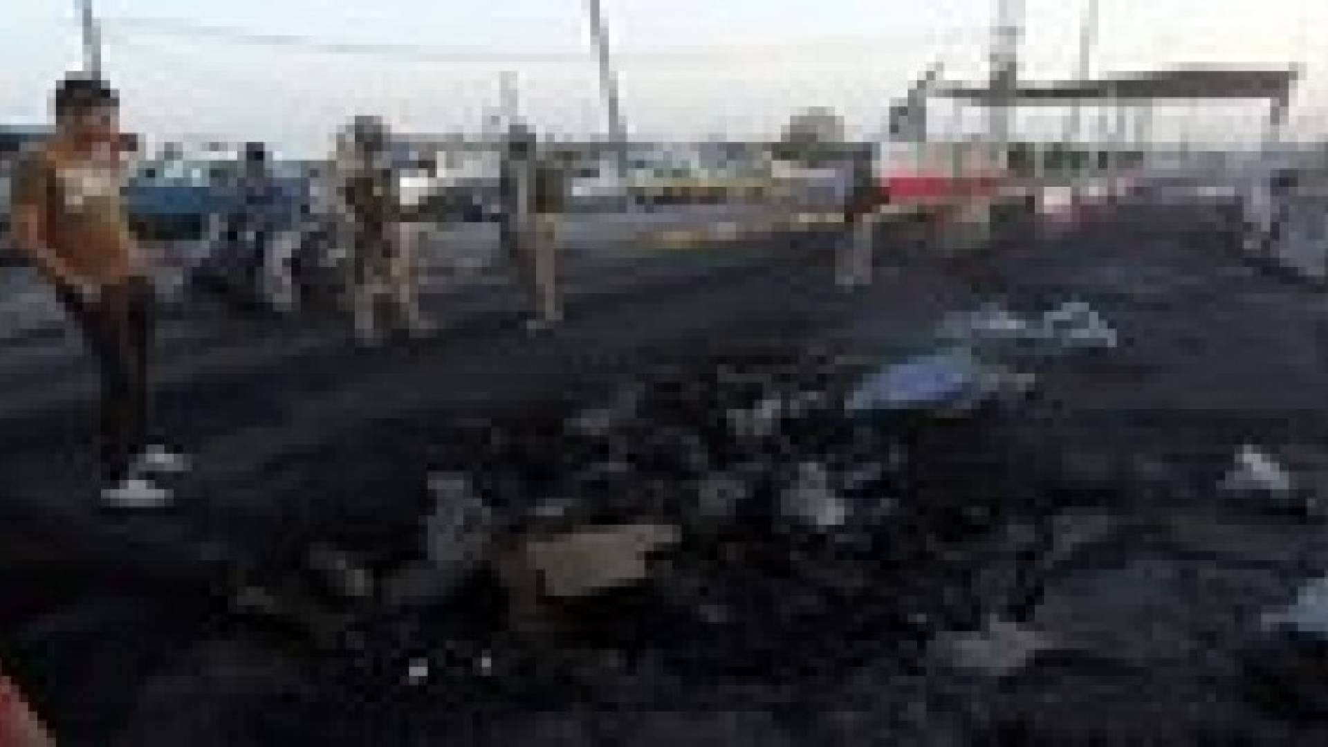 مقتل 14 وجرح نحو 30 بانفجار في بغداد