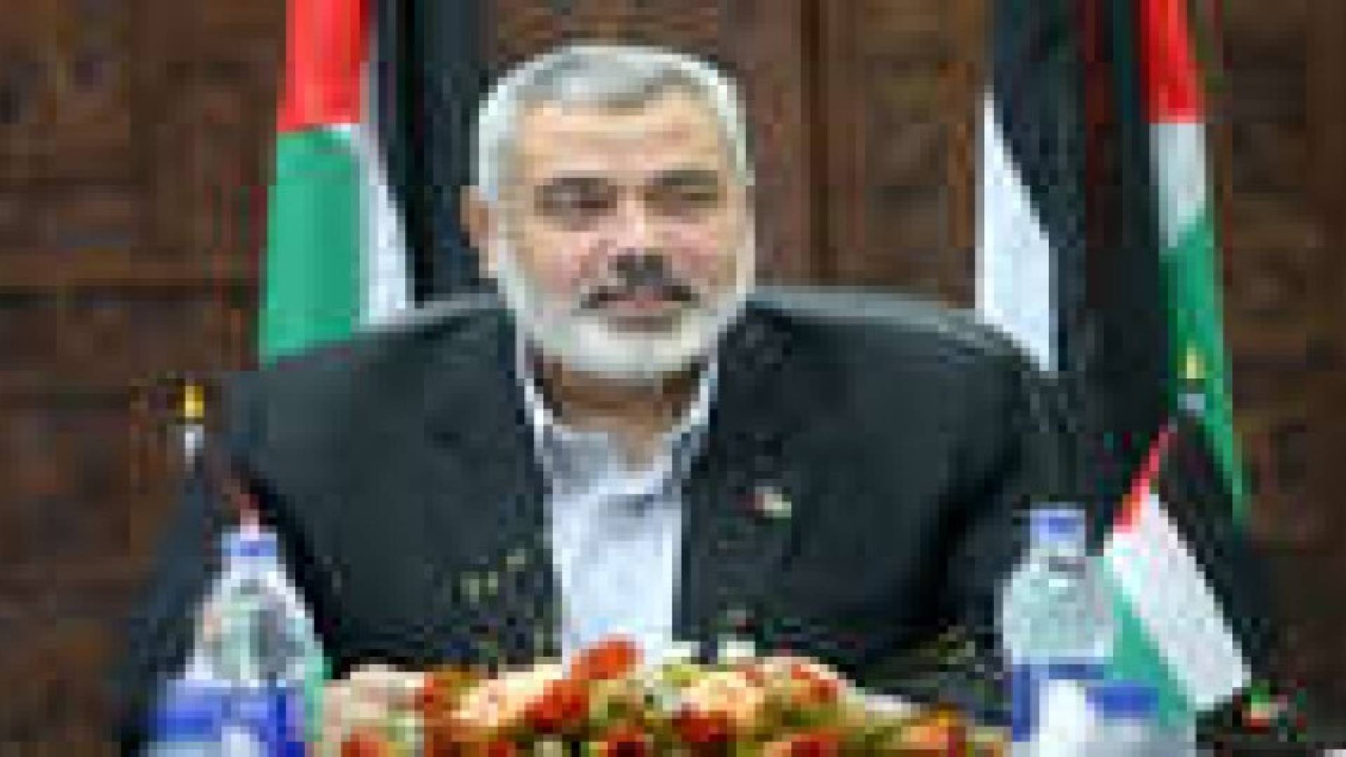 هنية يحذر من هدم المسجد الأقصى وتصفية القضية الفلسطينية