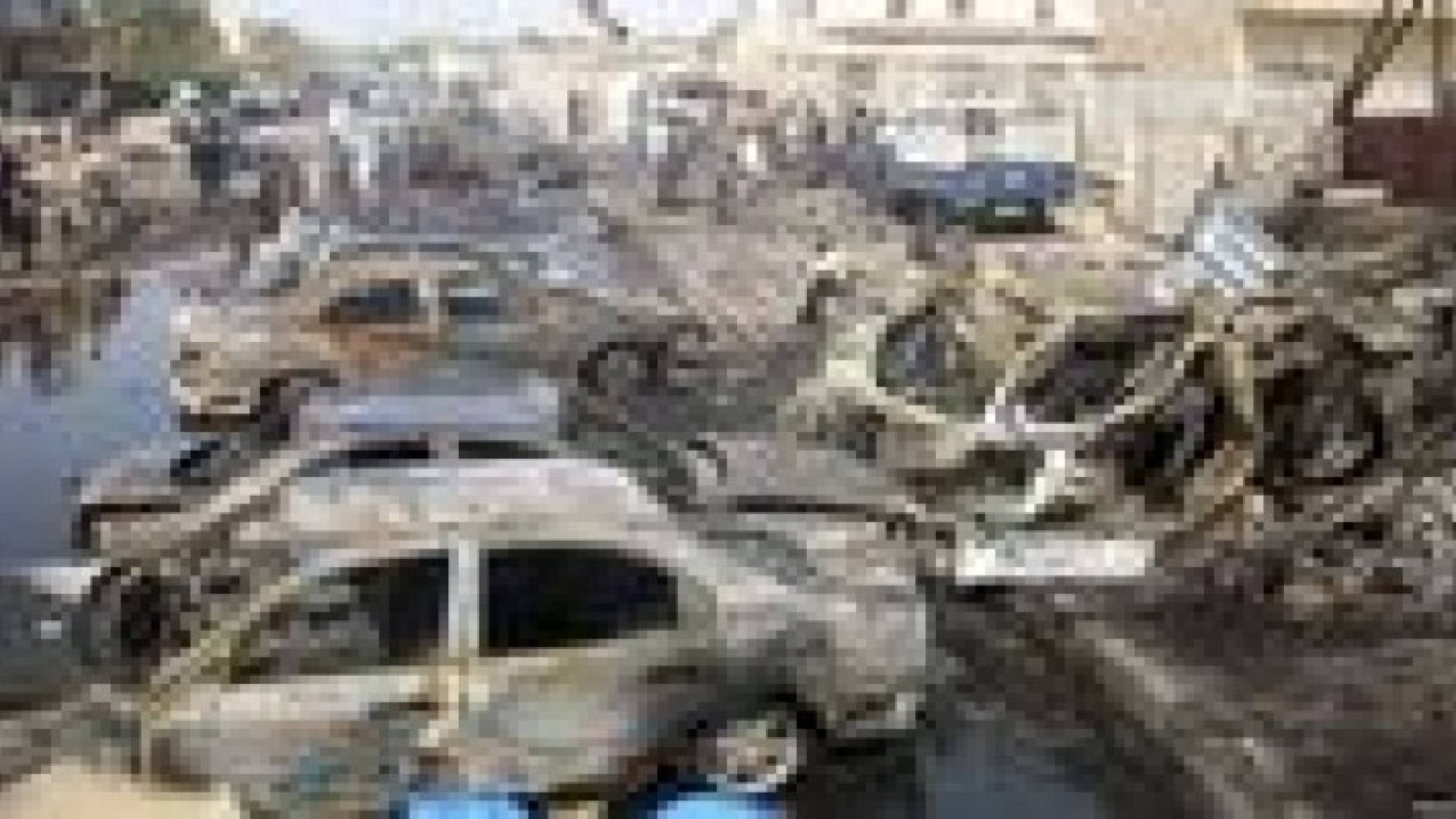 عشرات القتلى والجرحى في انفجار سيارة مفخخة وسط بغداد‎