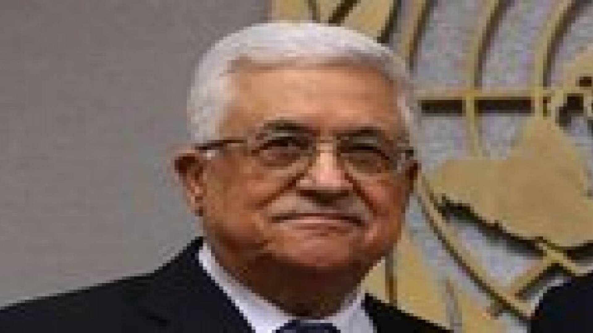 عباس: لن نقبل الاعتداء على الأقصى وندعو للتهدئة
