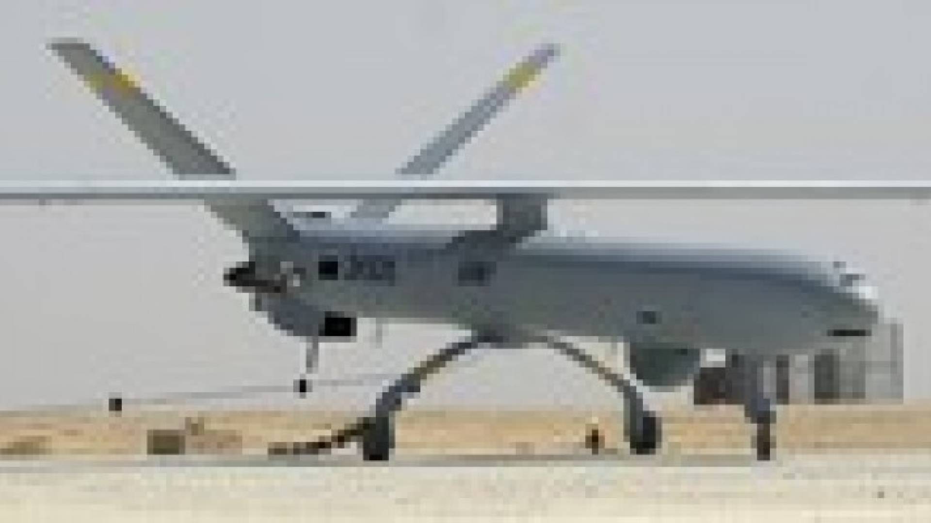 الجزائر تعلن انتاج أول طائرة بدون طيار تفوق سرعة الصوت عام 2016