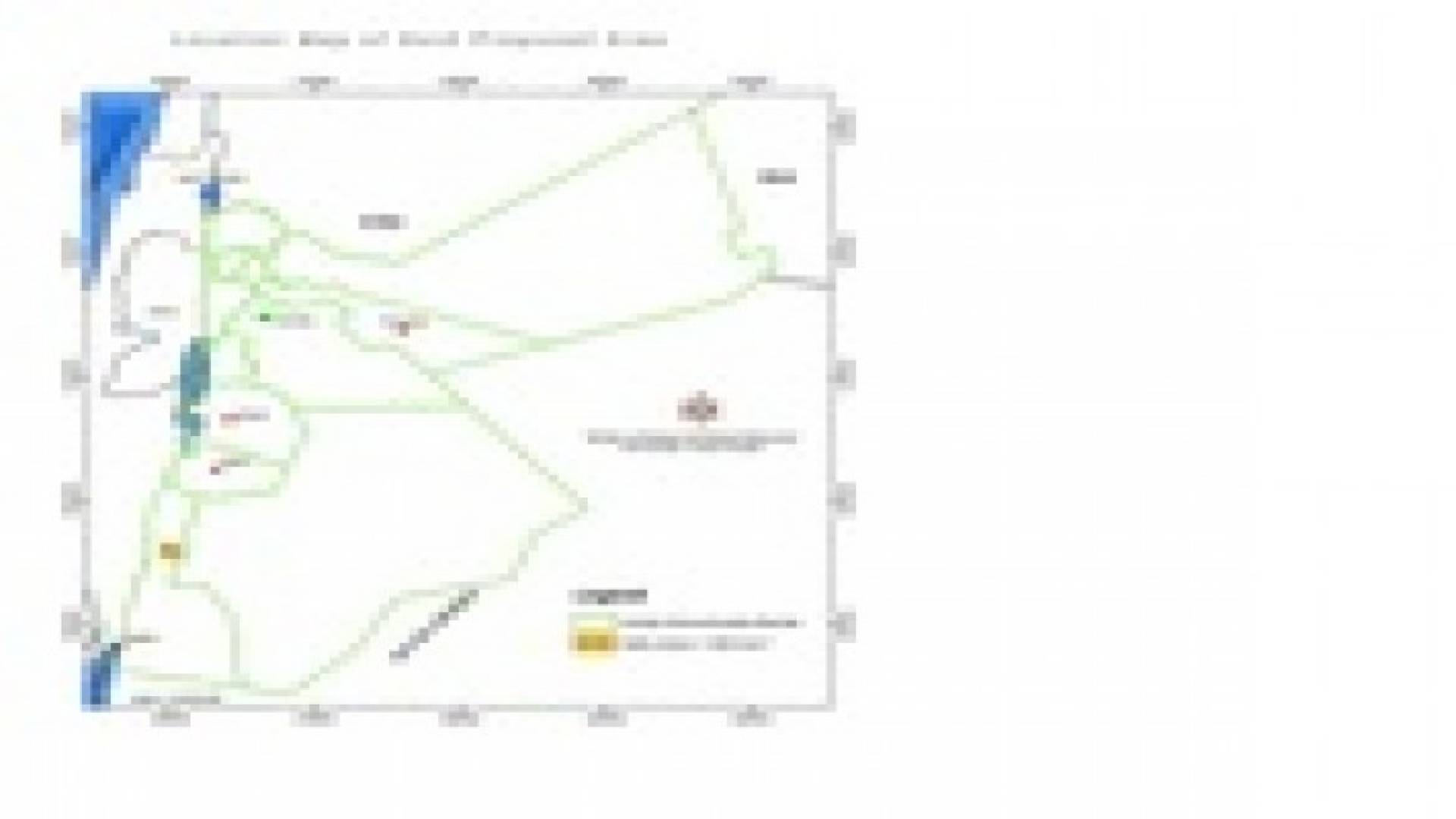 عطاء لاستكشاف الذهب في وادي عربة