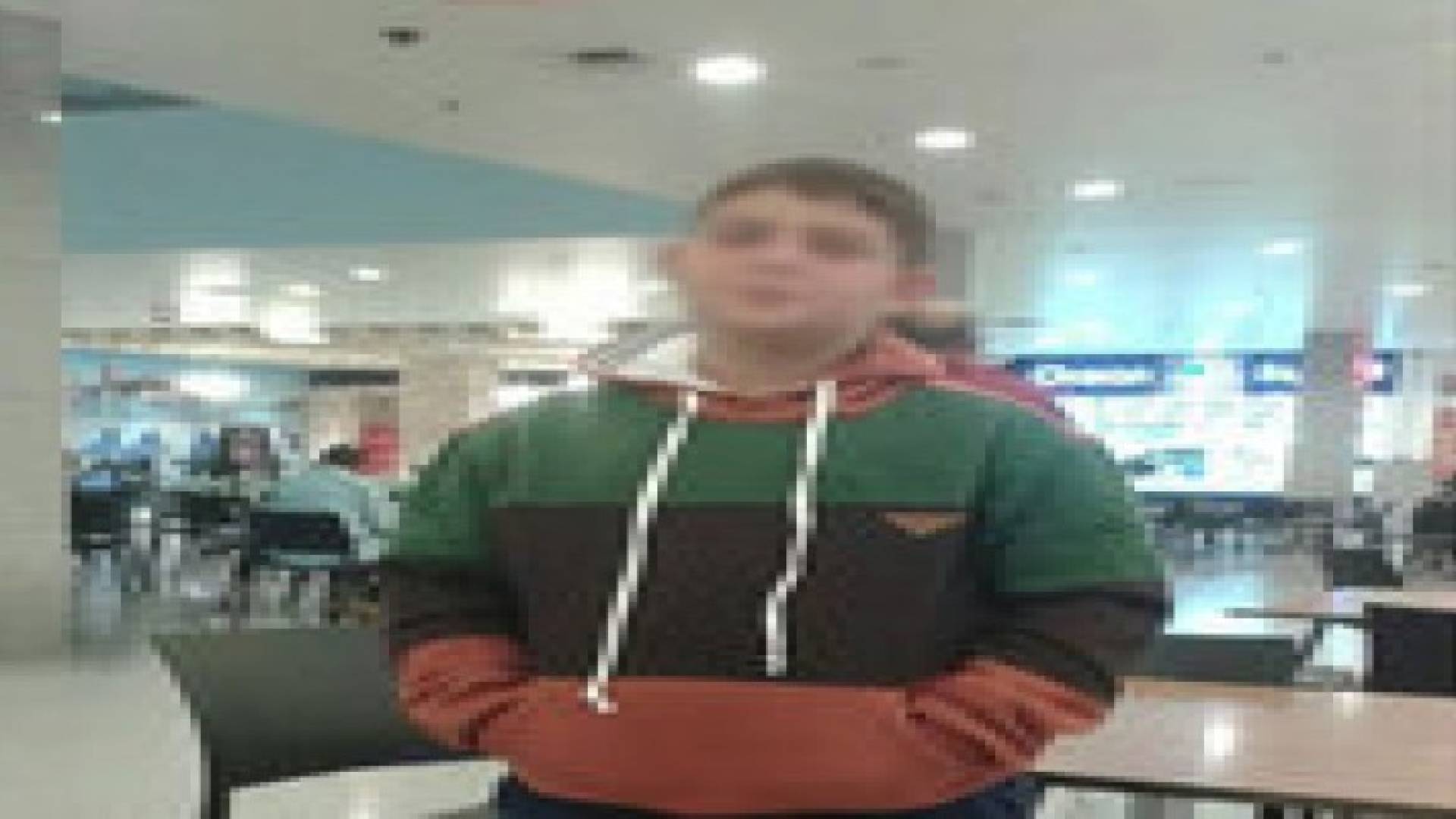 العثور على طفل مفقود منذ 3 أيام "يتسول "