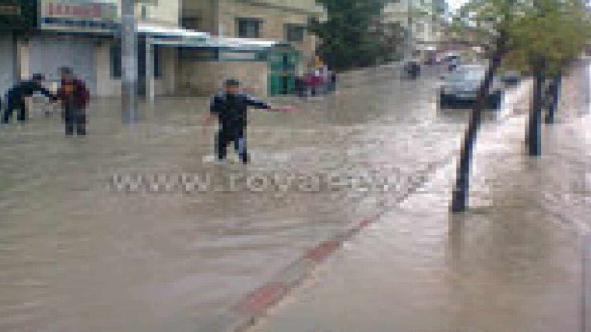 امتداد منخفض جوي بدءا من الإثنين وحتى صباح الأربعاء