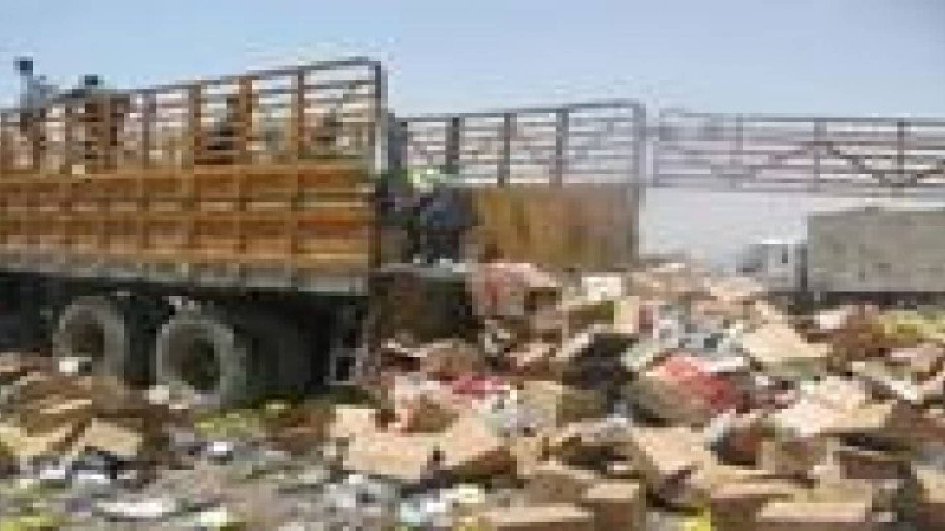اتلاف 19.753 طن مواد الغذائية في سوق السكر من بداية العام