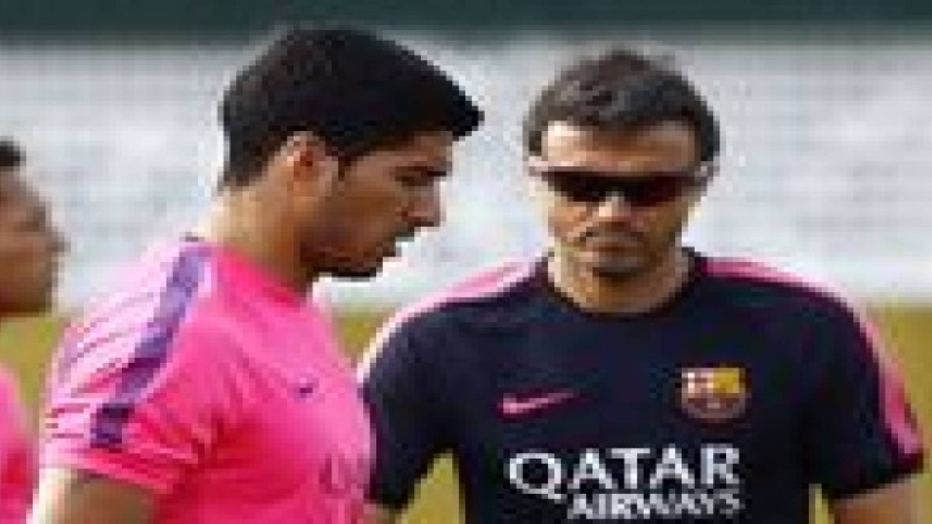 الحل الوحيد للاستفادة من سواريز في برشلونة