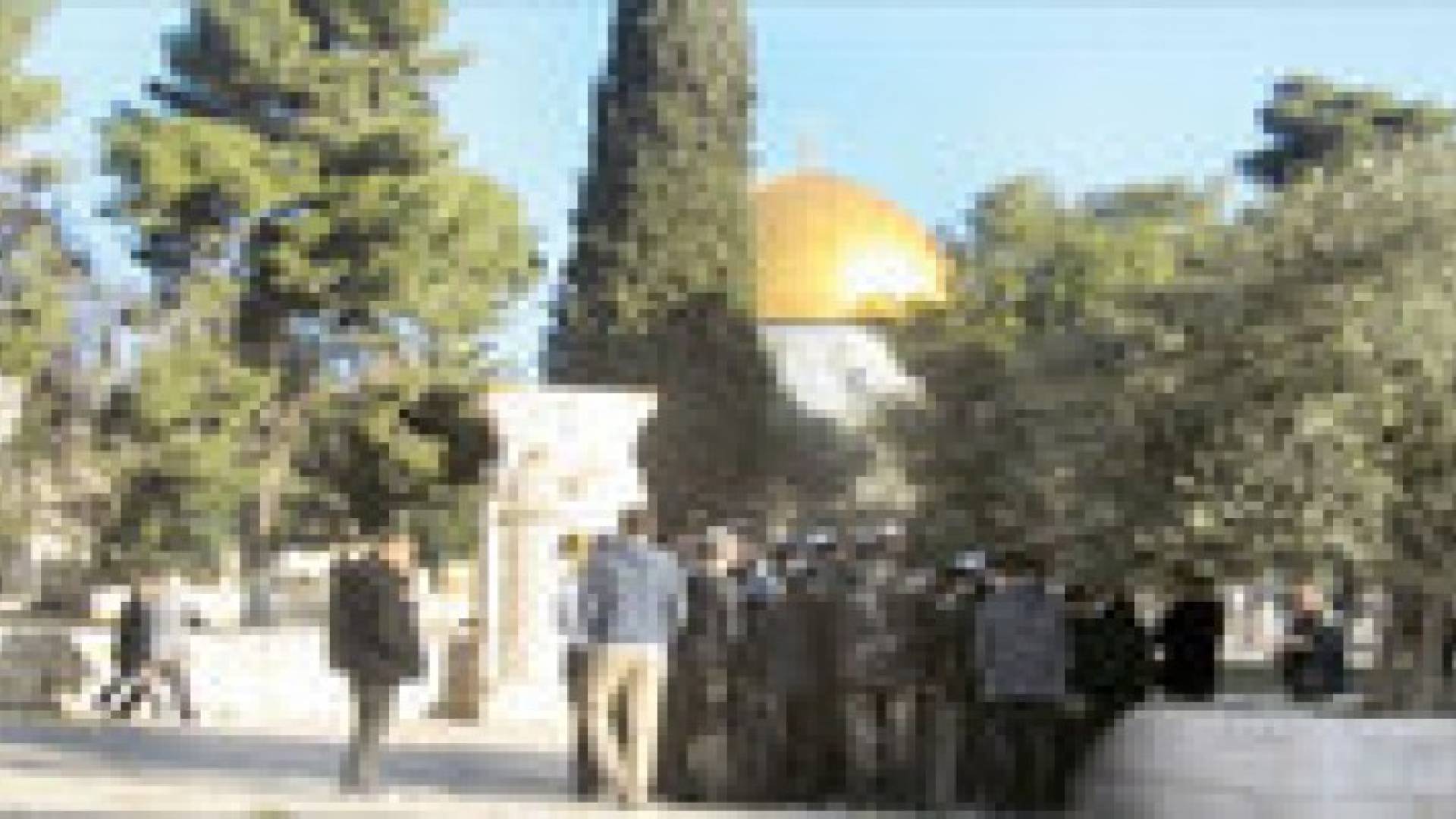 وزير إسرائيلي: سنبني "الهيكل" على أنقاض "الأقصى"!