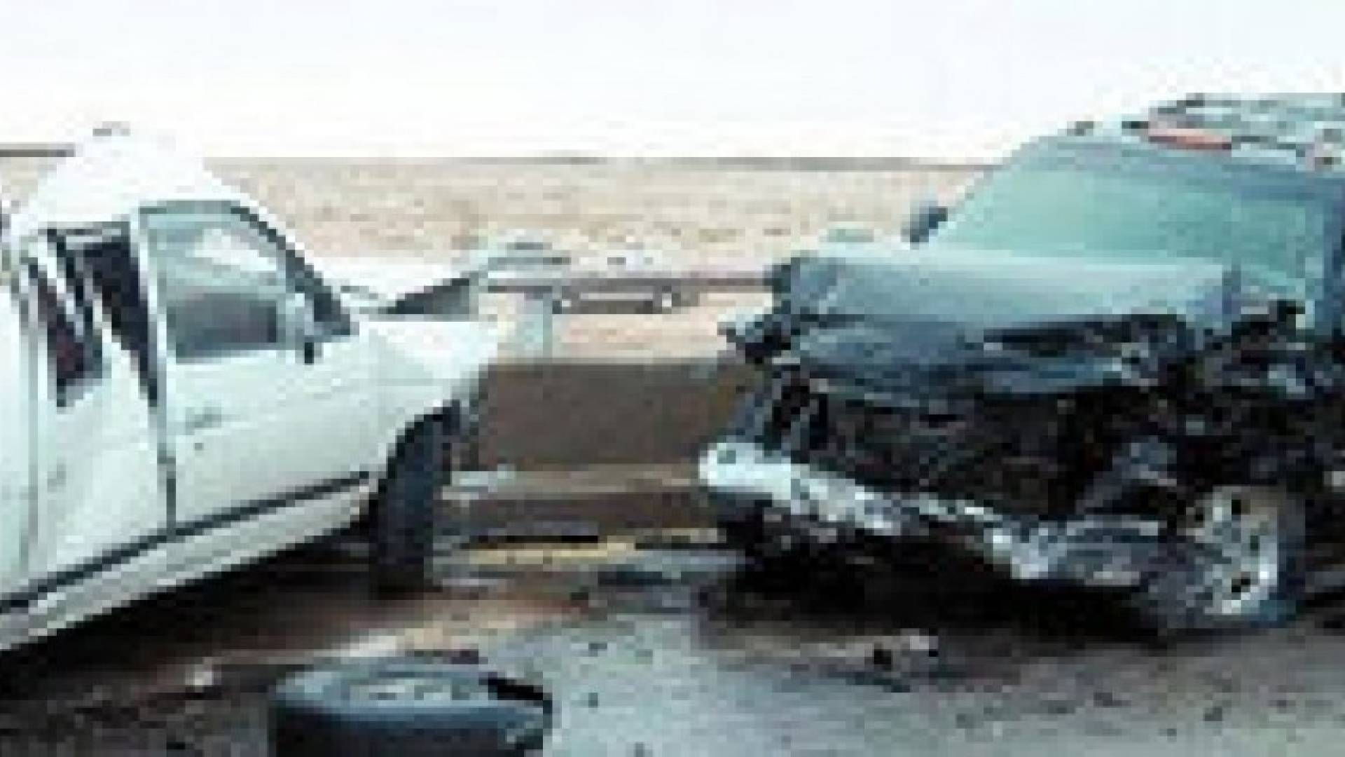 6 إصابات اثر حادث تصادم في محافظة العاصمة