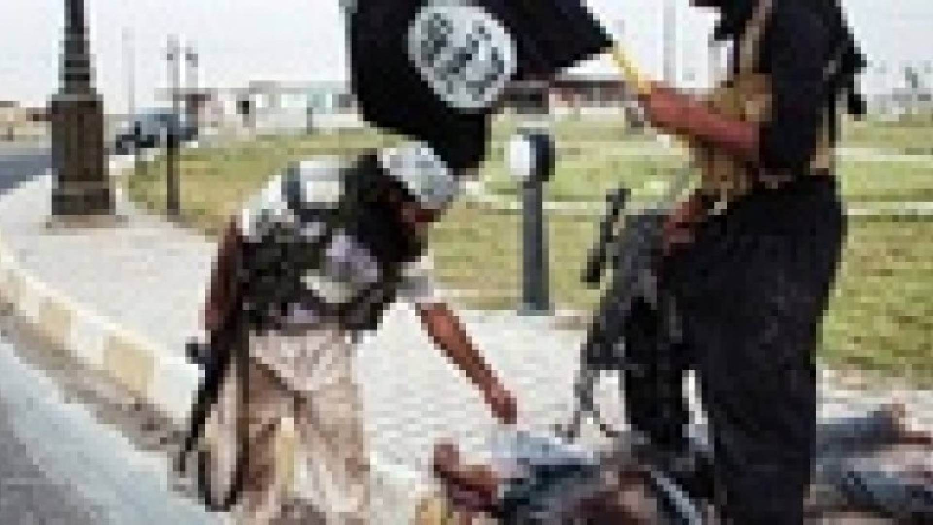 "داعش" يعدم 11 عراقيا بينهم عقيد بقوات الأمن شمالي البلاد