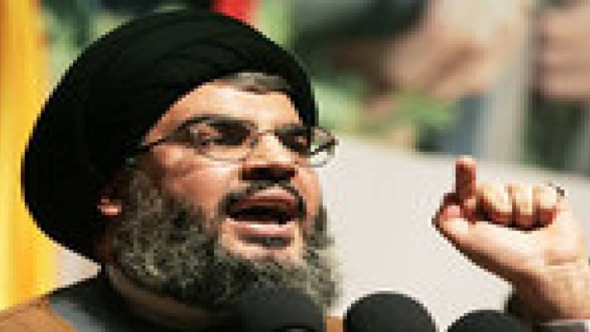نصر الله يهدد إسرائيل: لن تجدوا مكانا لا تصل إليه صواريخنا في الحرب المقبلة