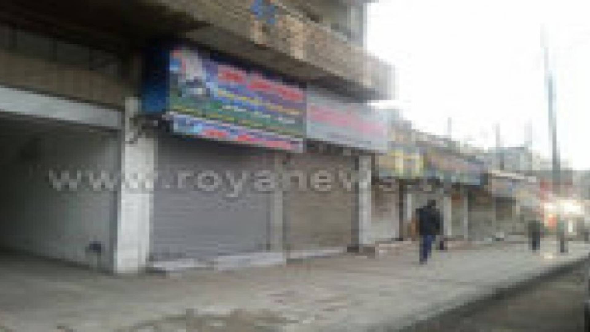 الأمانة تغلق 18 ملحمة  في صويلح