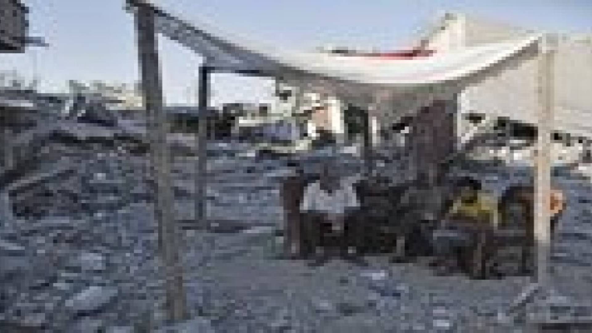 تيرنر: إعادة إعمار غزة قد يستغرق 3 سنوات