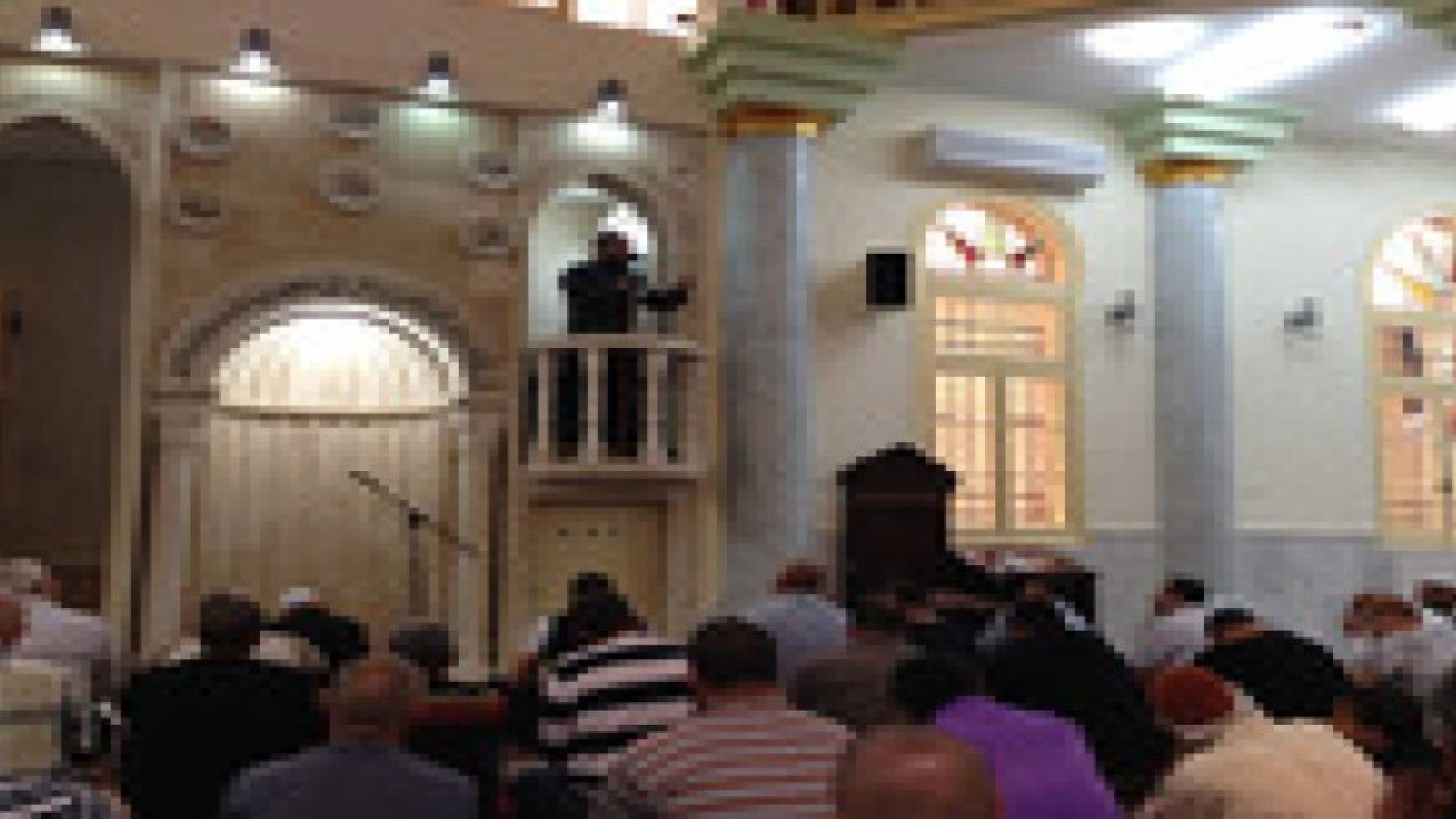 وزارة الأوقاف تخصص خطب الجمعة القادمة عن" الطقس "