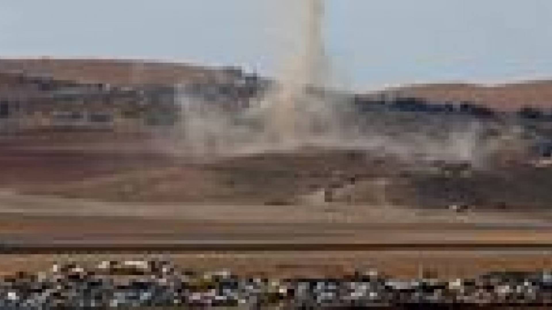 هجوم بعين العرب بمشاركة البشمركة للمرة الأولى