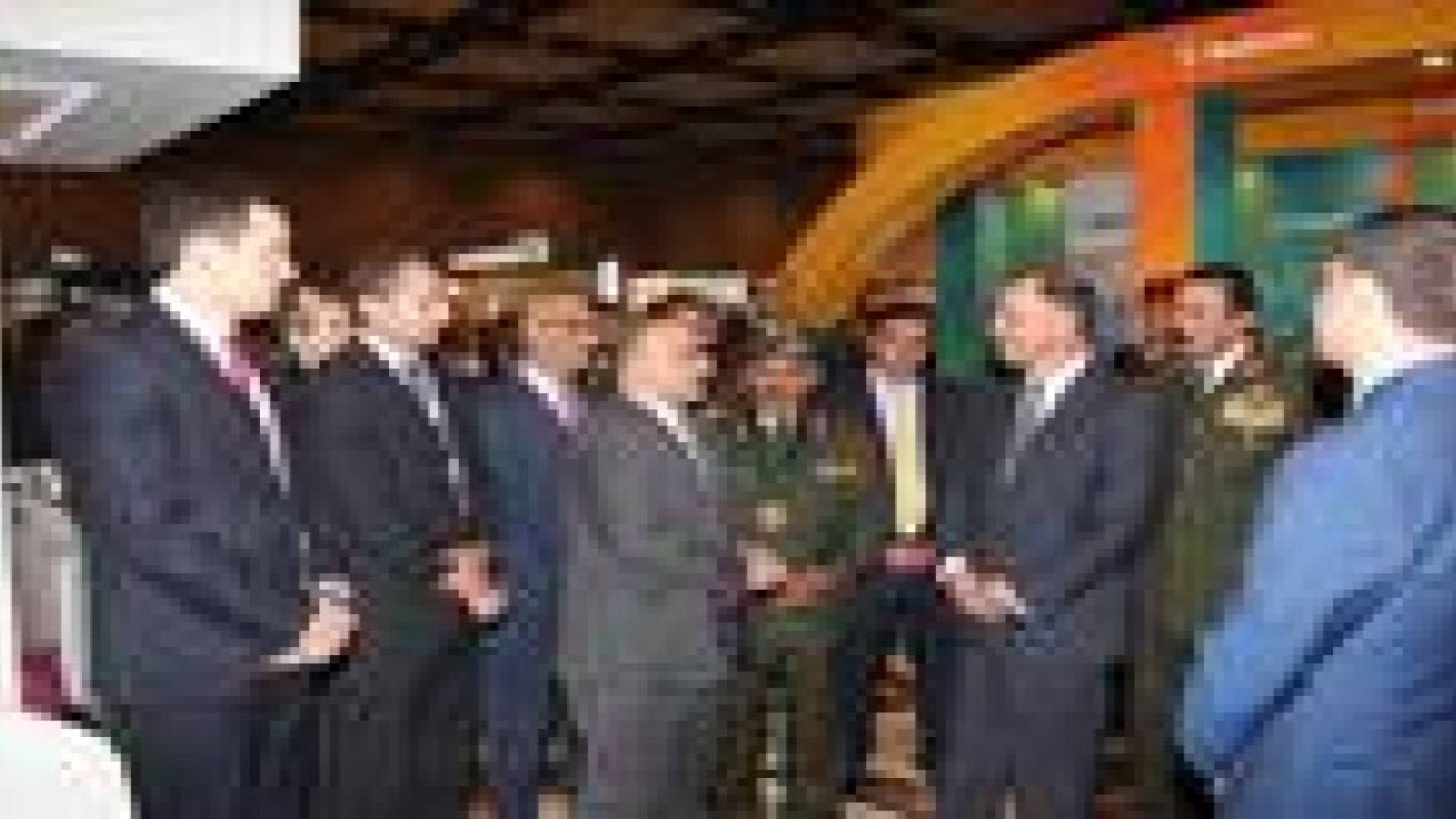 انطلاق فعاليات المؤتمر الدولي السابع للخدمات الطبية الملكية