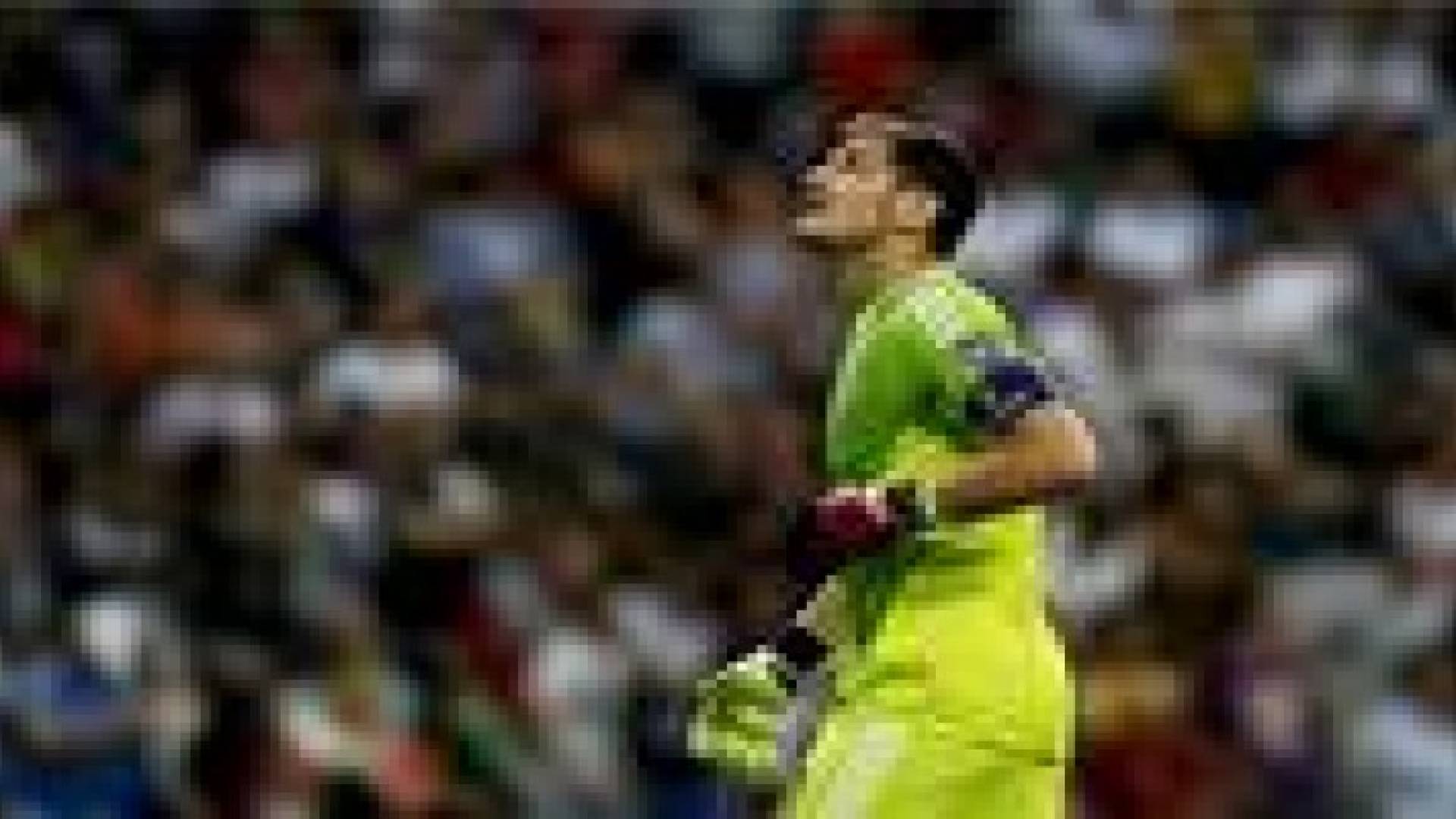كاسياس أكثر لاعب مشاركة في تاريخ دوري أبطال أوروبا