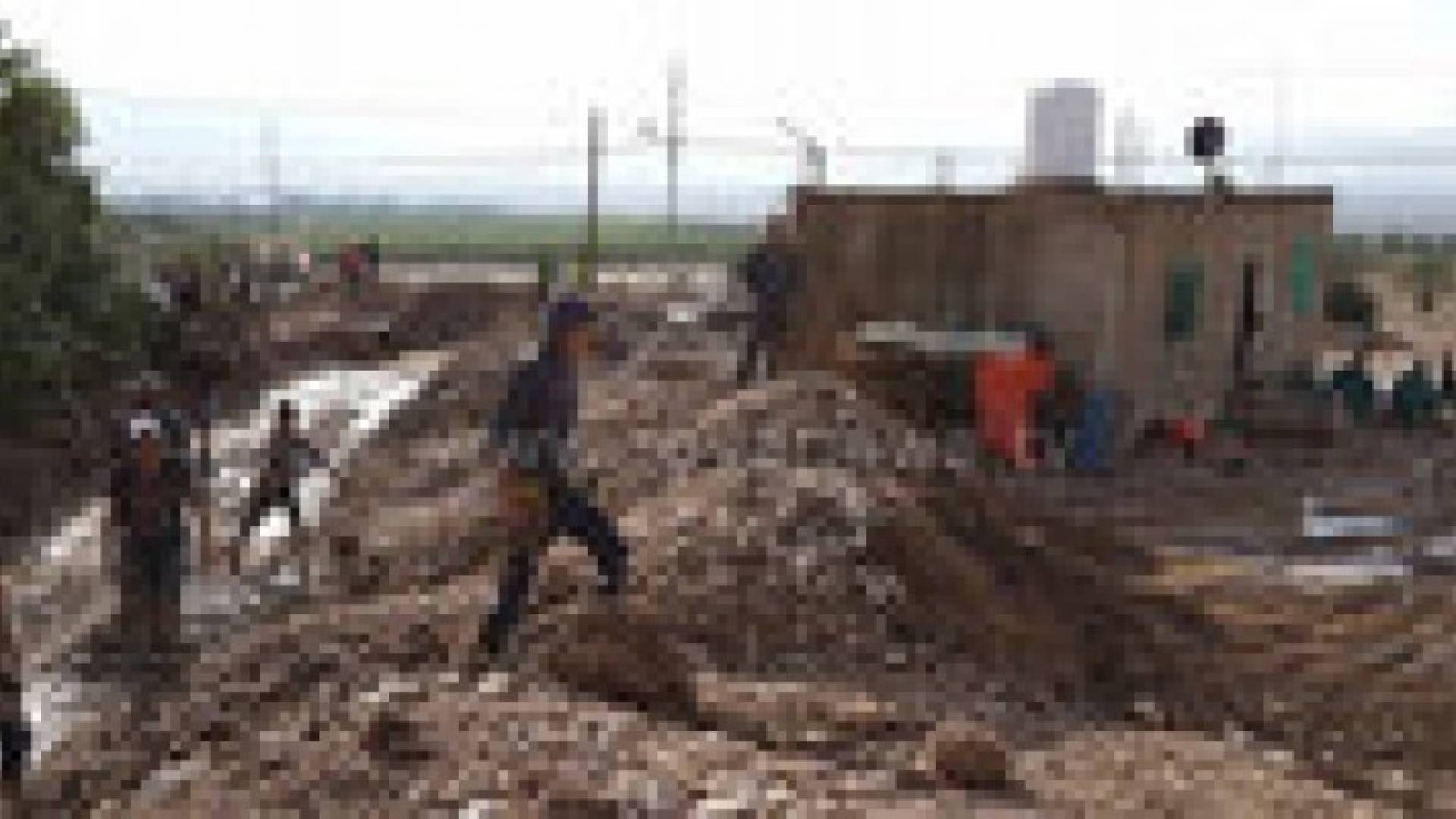 مساعدات حكومية عاجلة لمتضرري السيول في الأغوار الشمالية