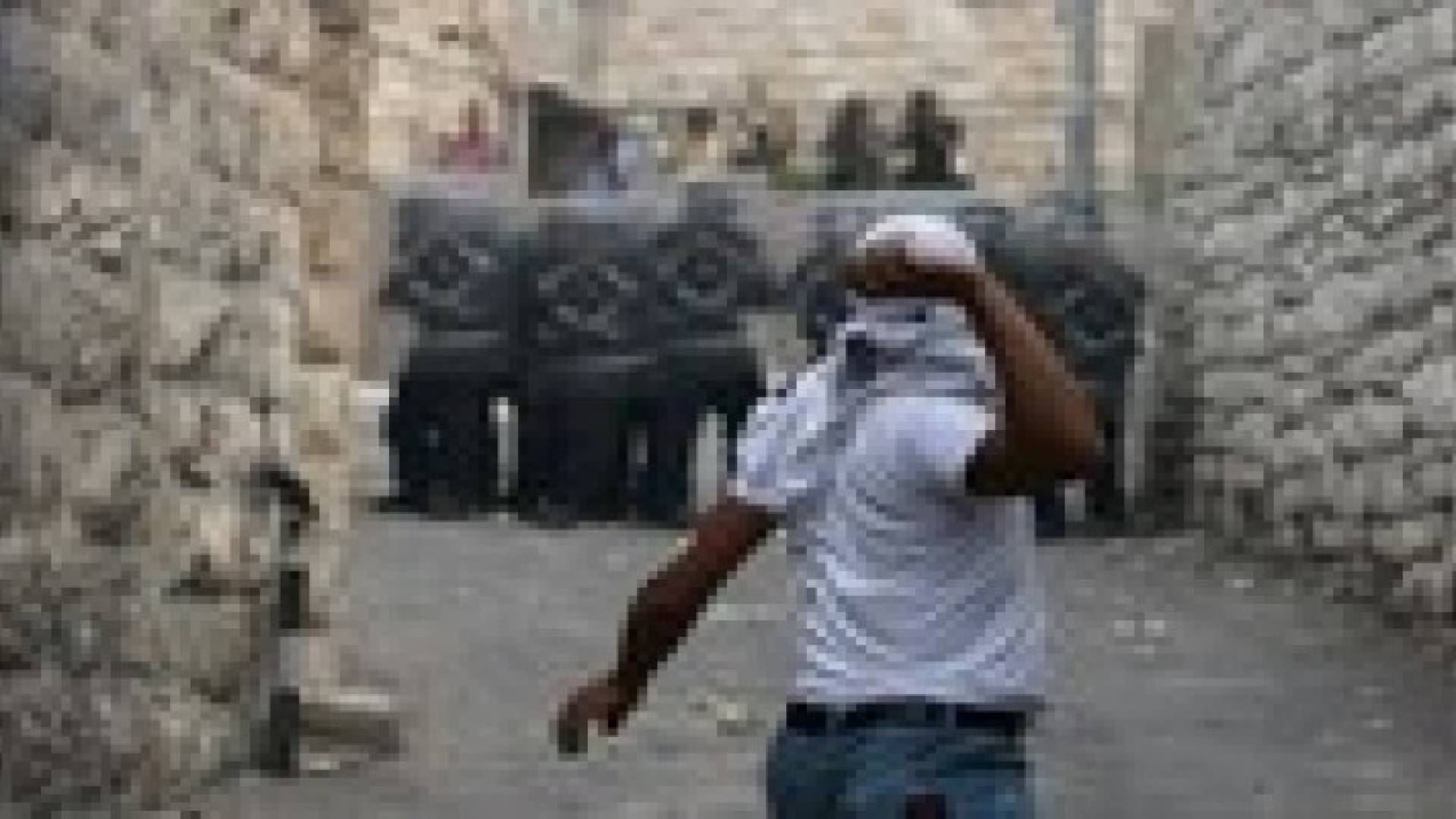 المقاصد يستقبل أكثر من عشرين إصابة من جرحى المواجهات في القدس