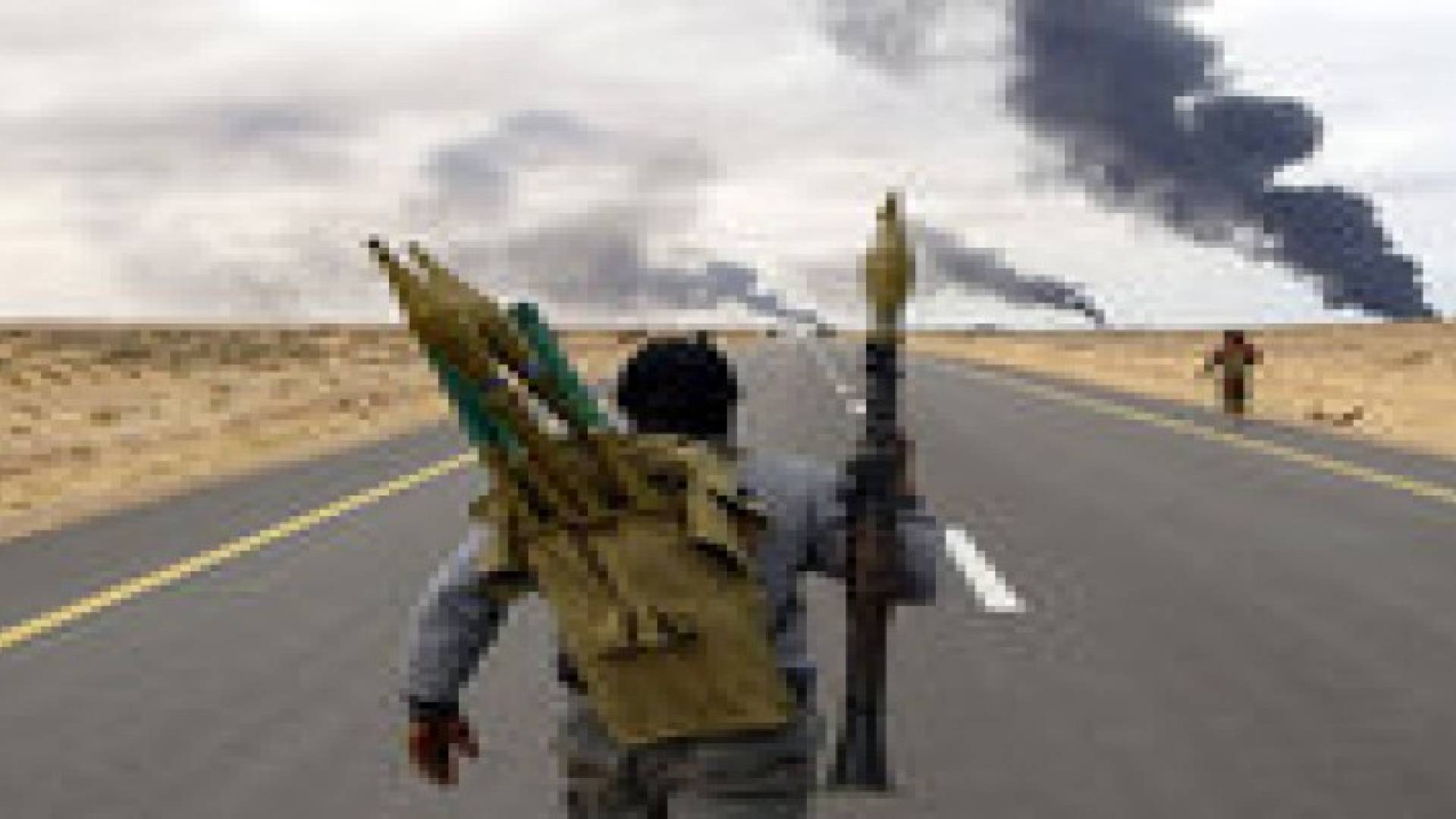 اشتباكات مسلحة في عدة مناطق ببنغازي الليبية