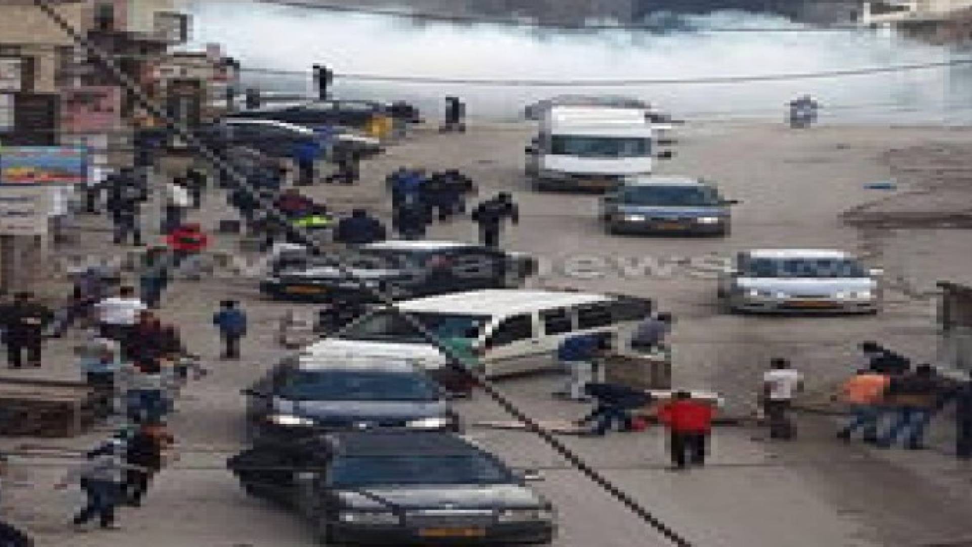 مواجهات عنيفة بين مقدسيين وقوات الاحتلال في القدس المحتلة