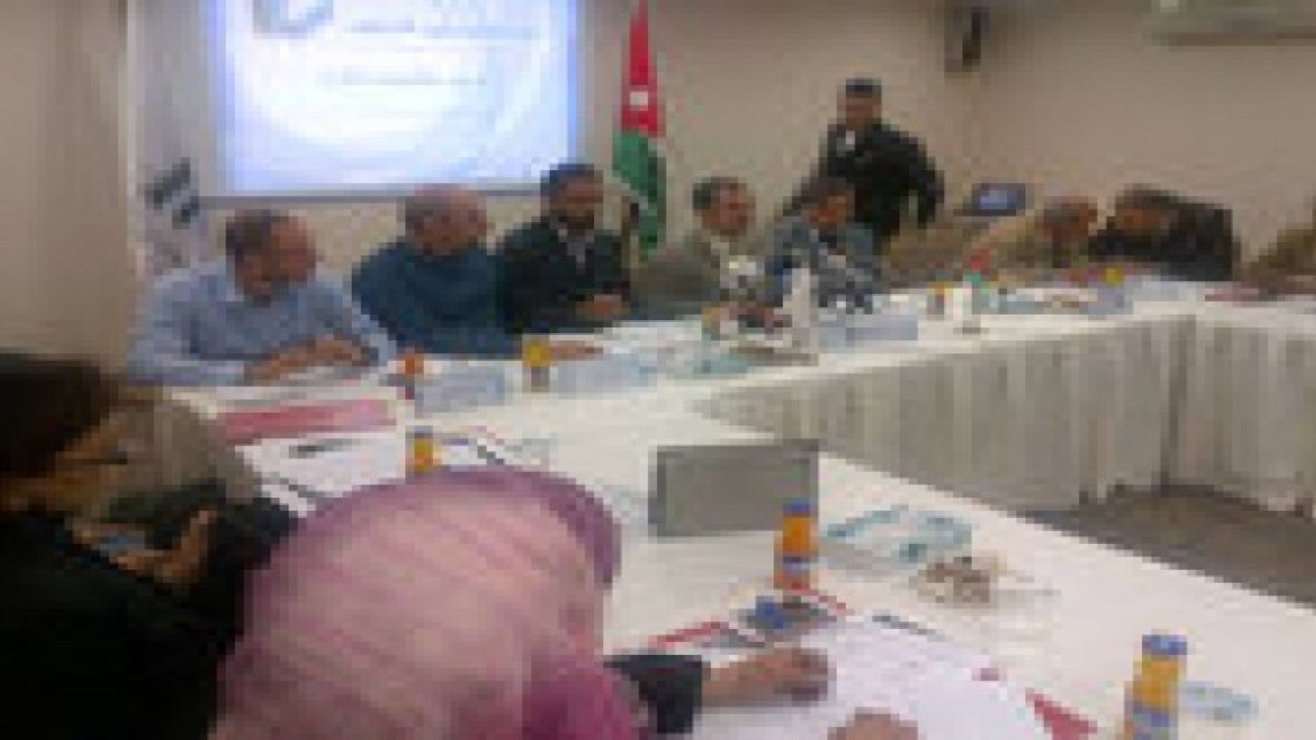 "المهندسين" تناقش الغاز الاسرائلي