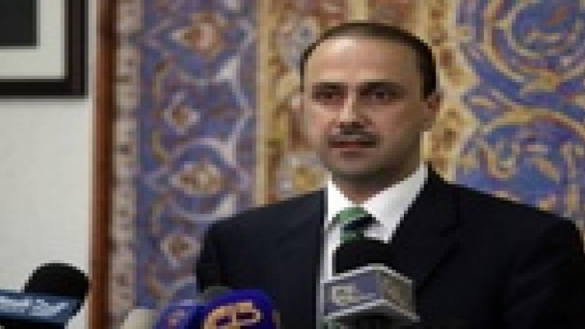 المومني: سلوك اسرائيل في المسجد الاقصى مستهتر وغير مسؤول