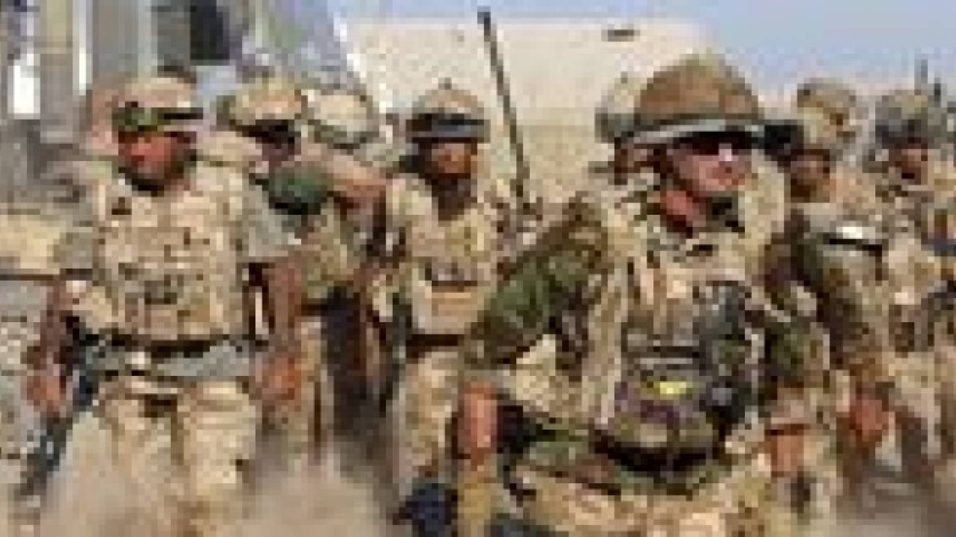 بريطانيا تعتزم إرسال مدربين لرفع كفاءة القوات العراقية