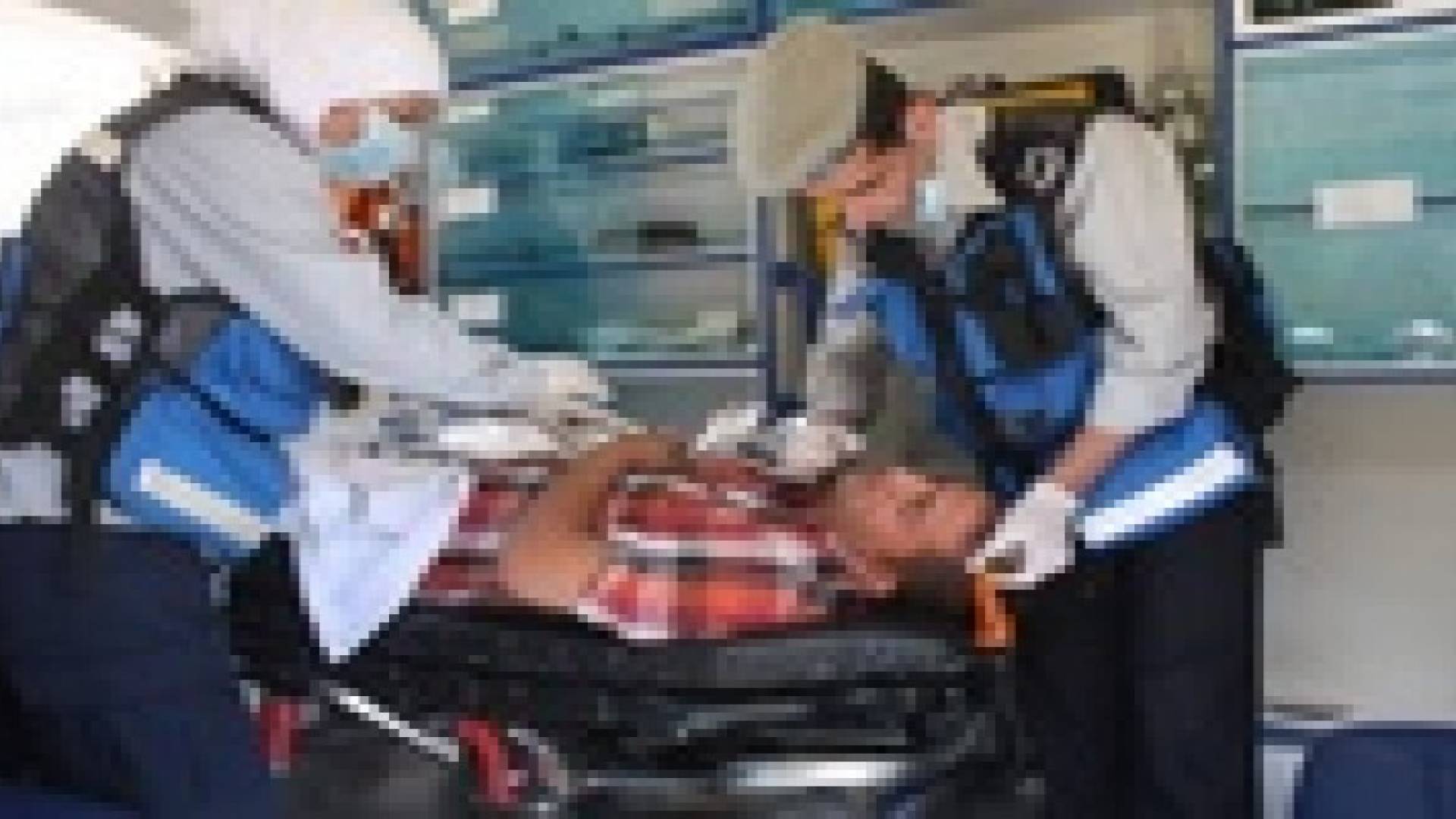 تمرين اخلاء " وهمي " في احد فنادق العاصمة